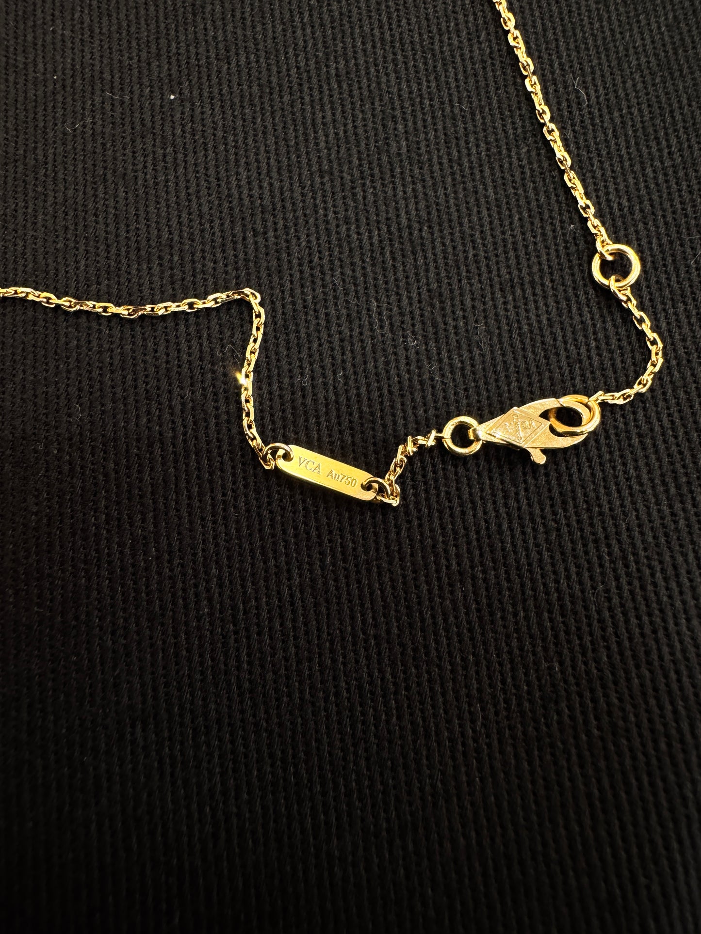 Van Cleef&Arpels Collana