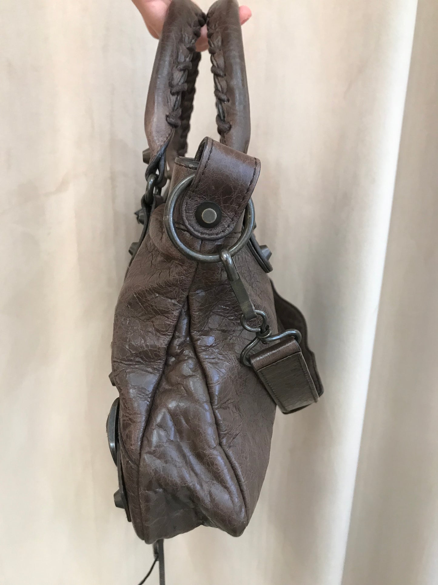 Balenciaga City Edge