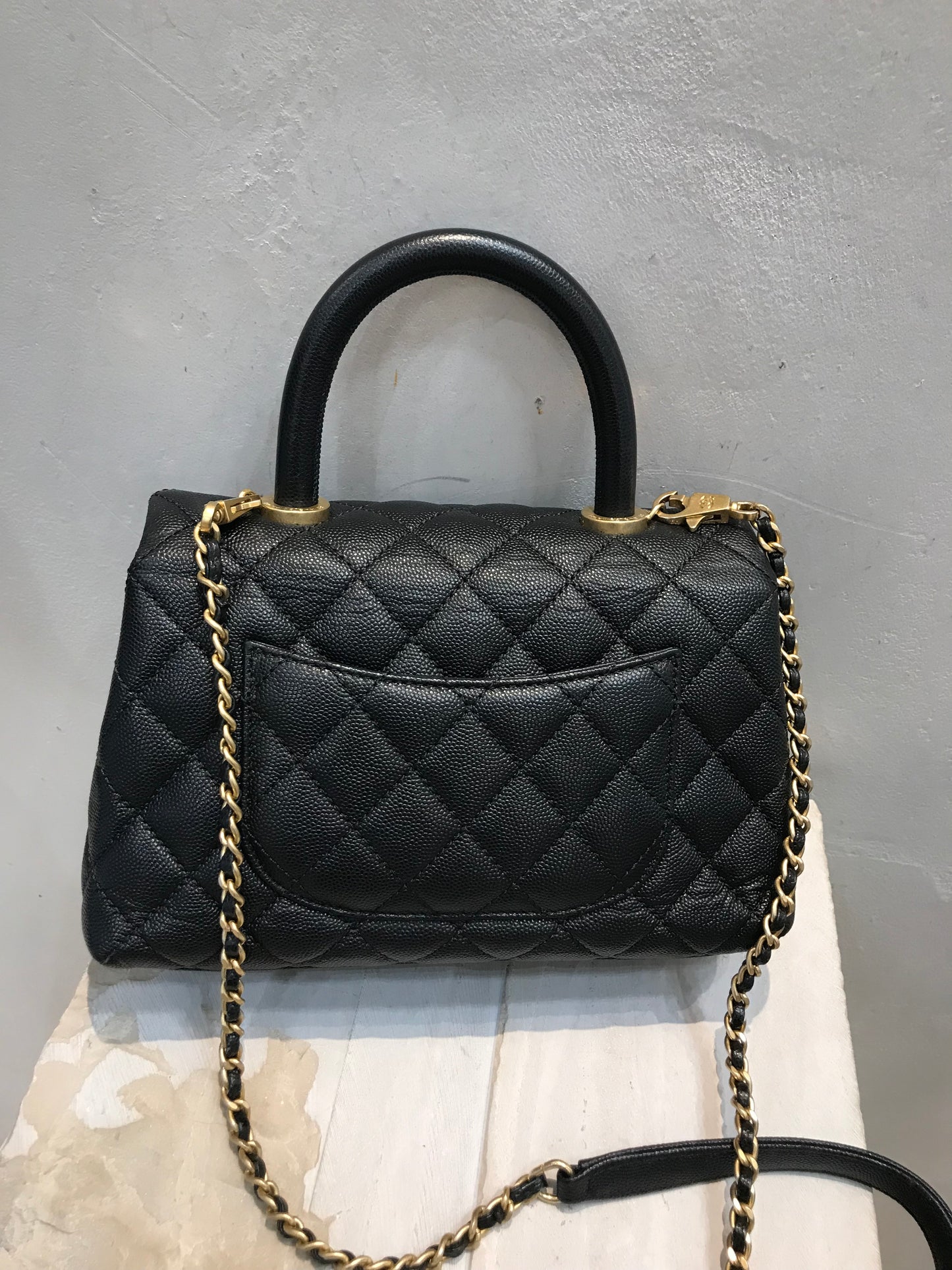 Chanel Coco Handle