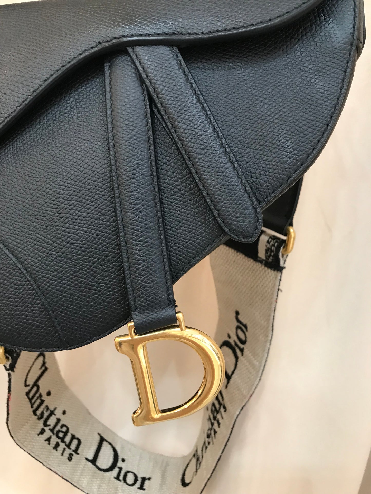 Dior Saddle Tg Mini