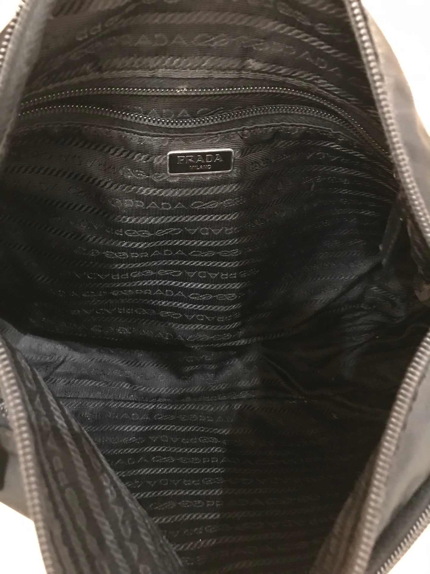 Prada Tracolla in nylon