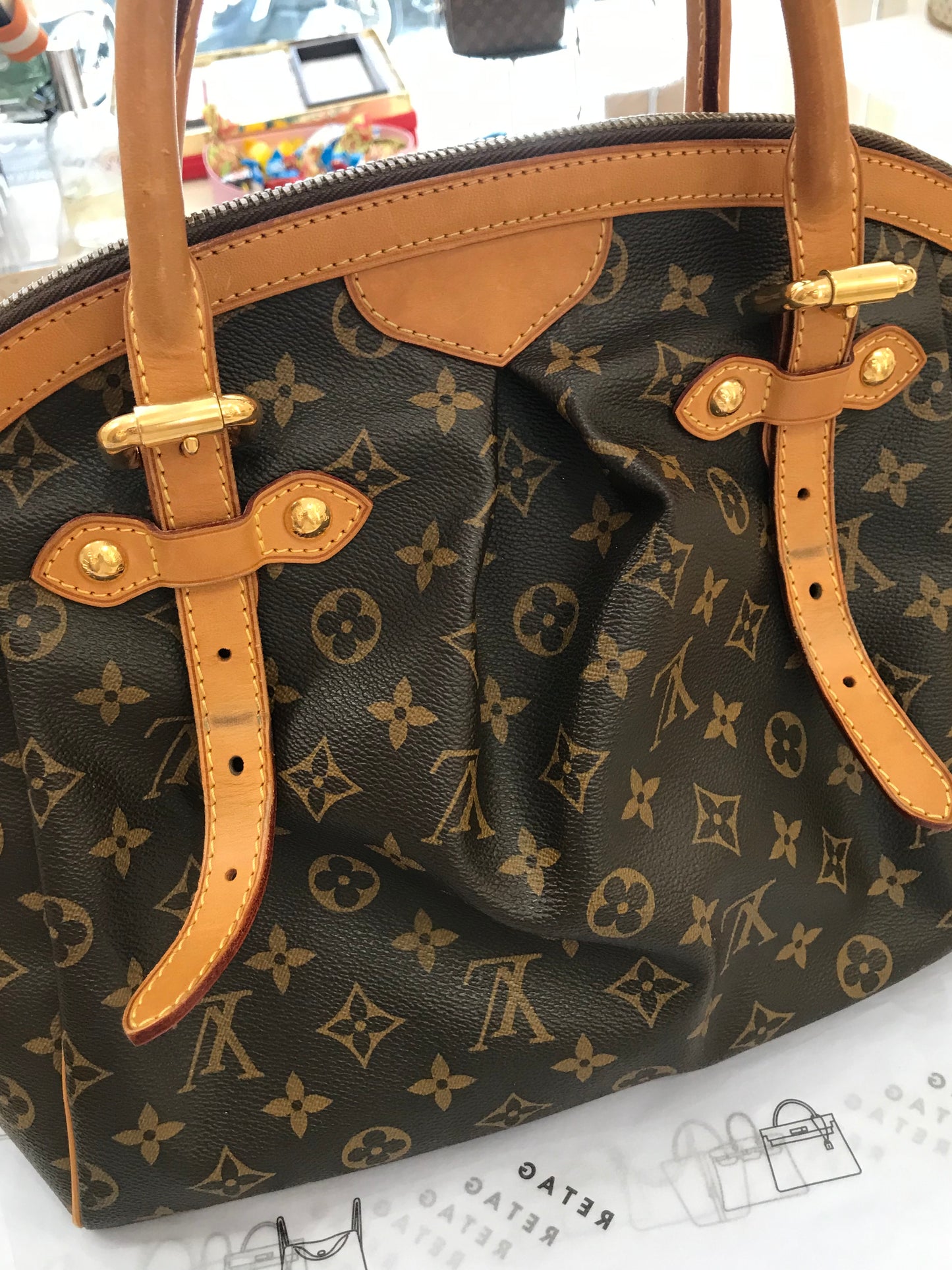 Louis Vuitton Tivoli