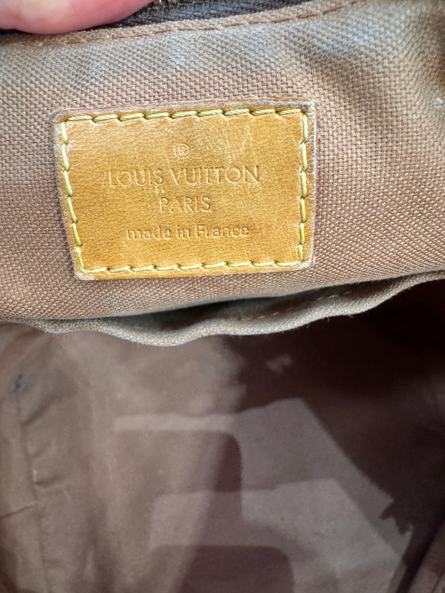 Louis Vuitton Palermo