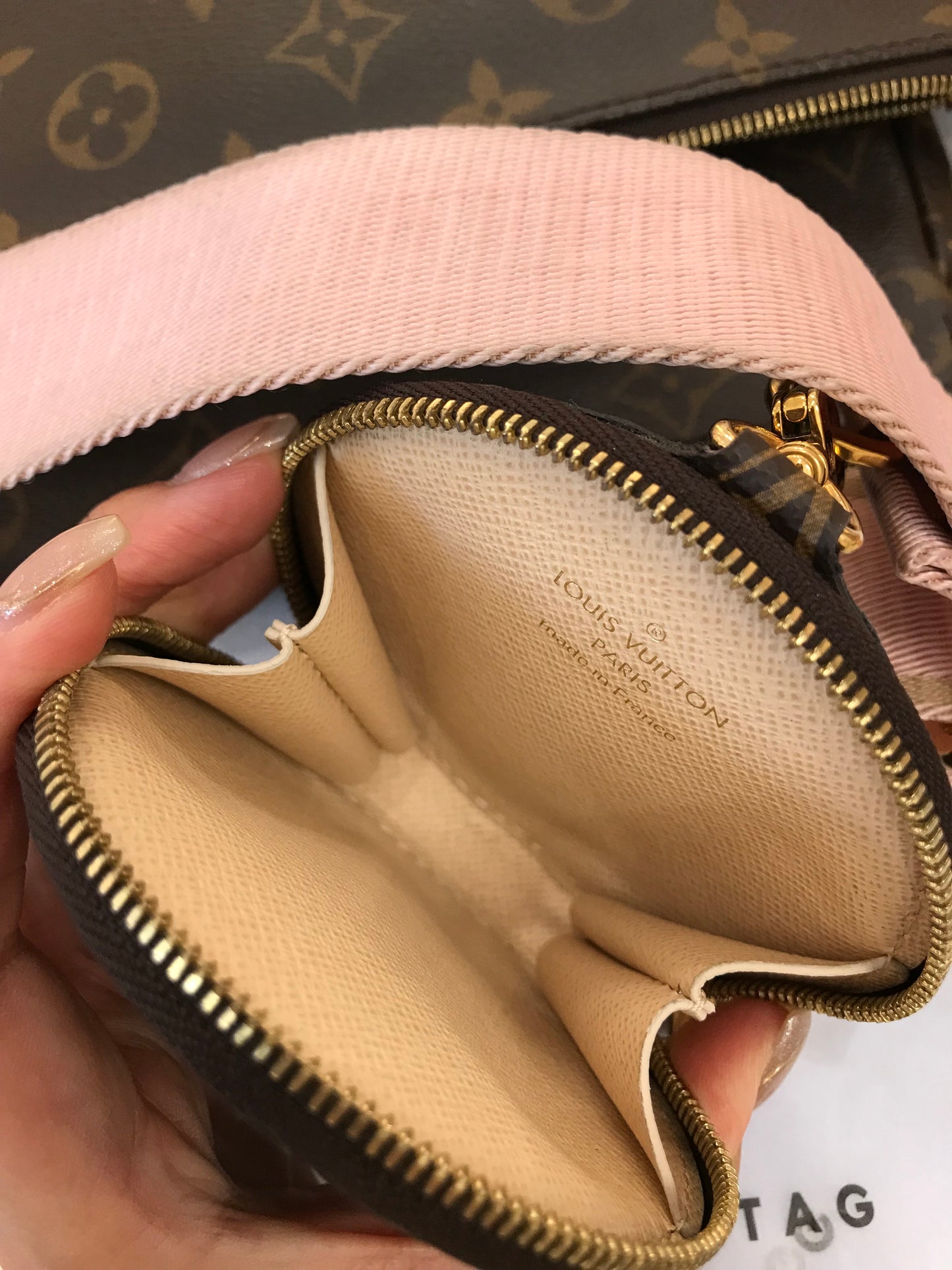 Louis Vuitton Multepochette