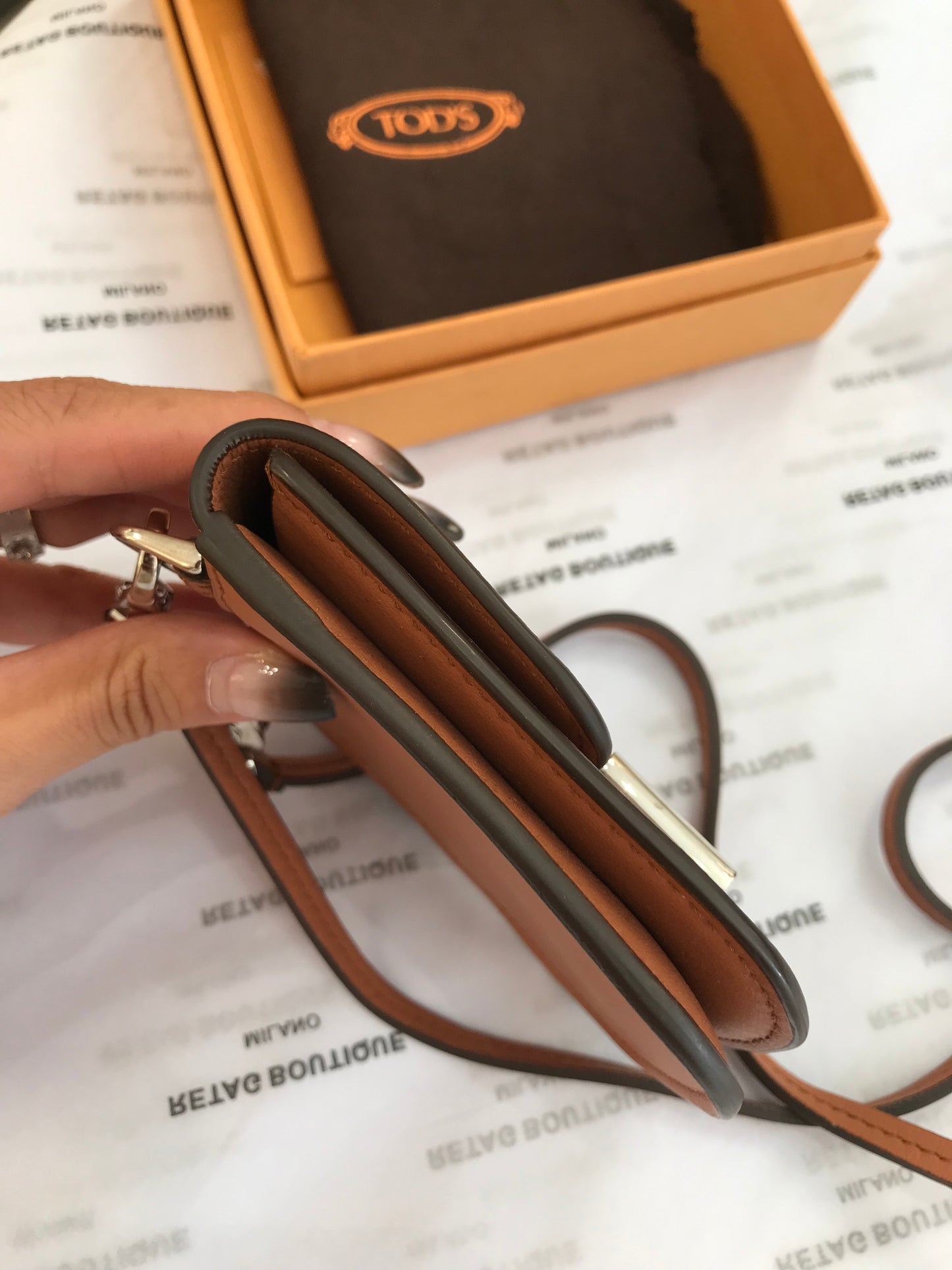 Tod’s Portamonete