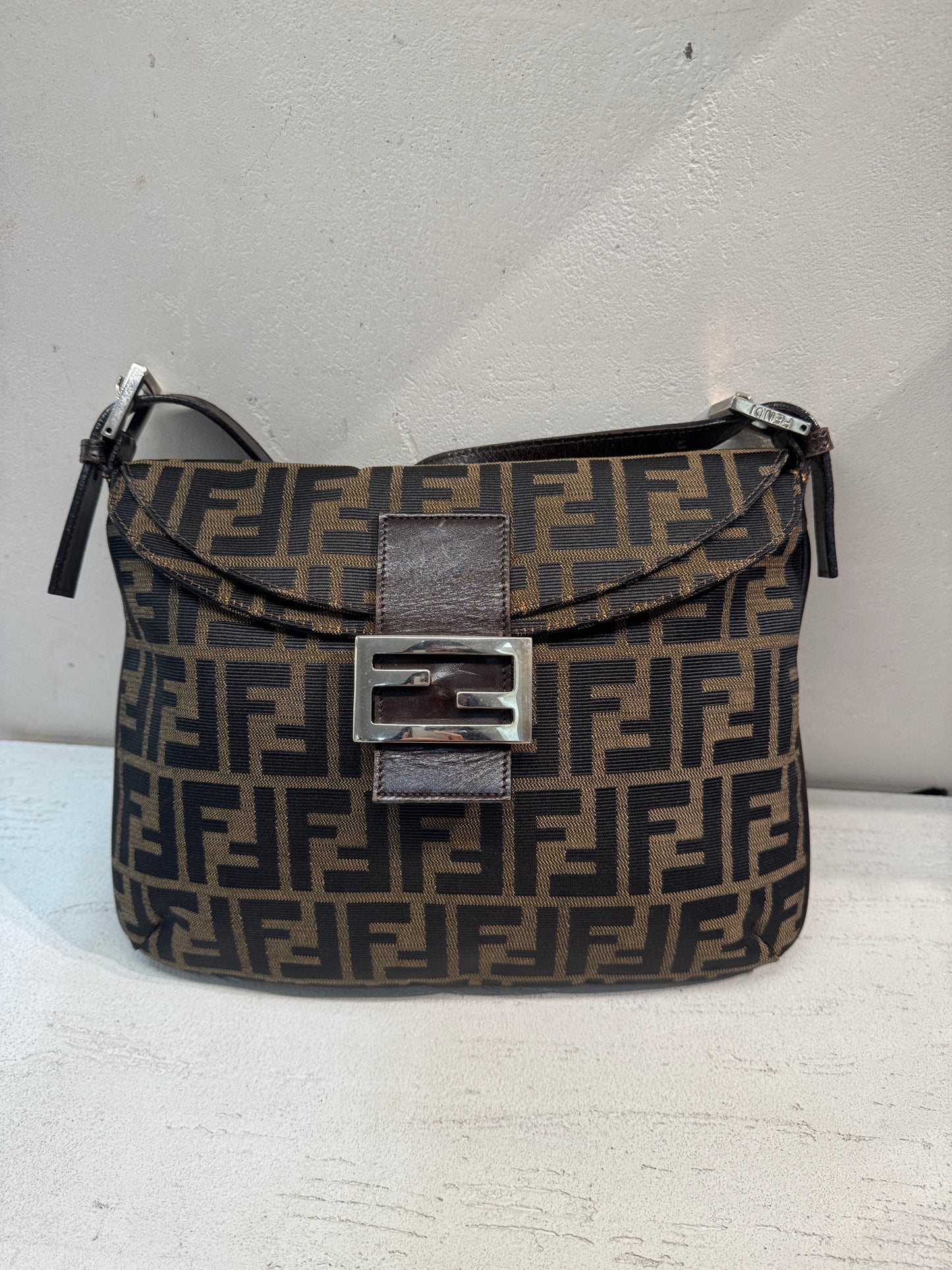 Fendi Borsa in tela