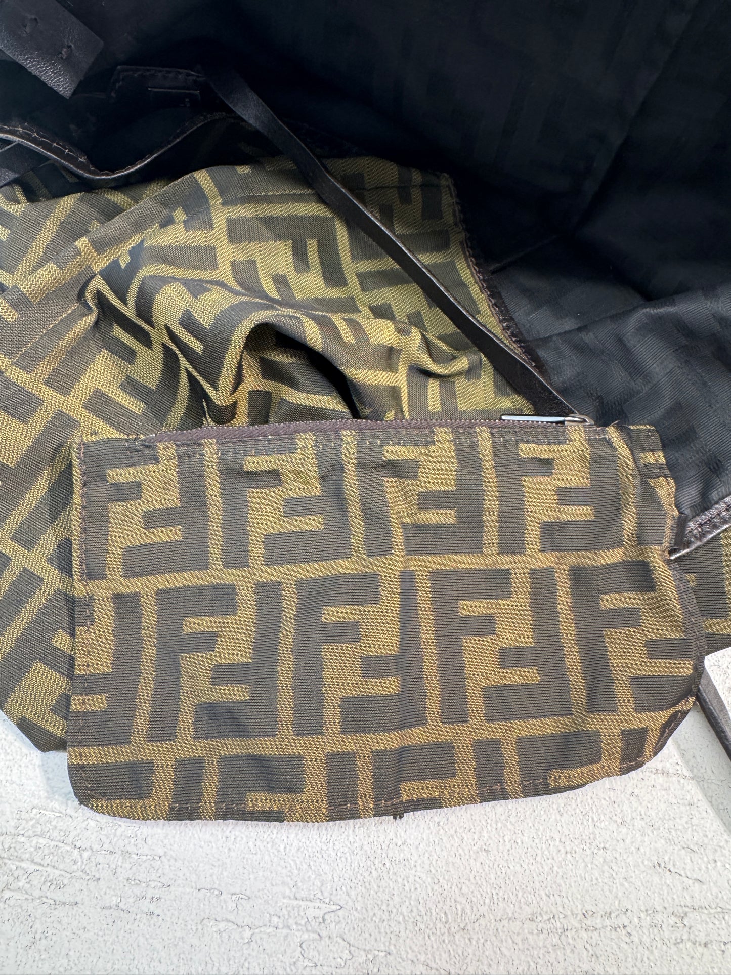 Fendi Nylon Bag