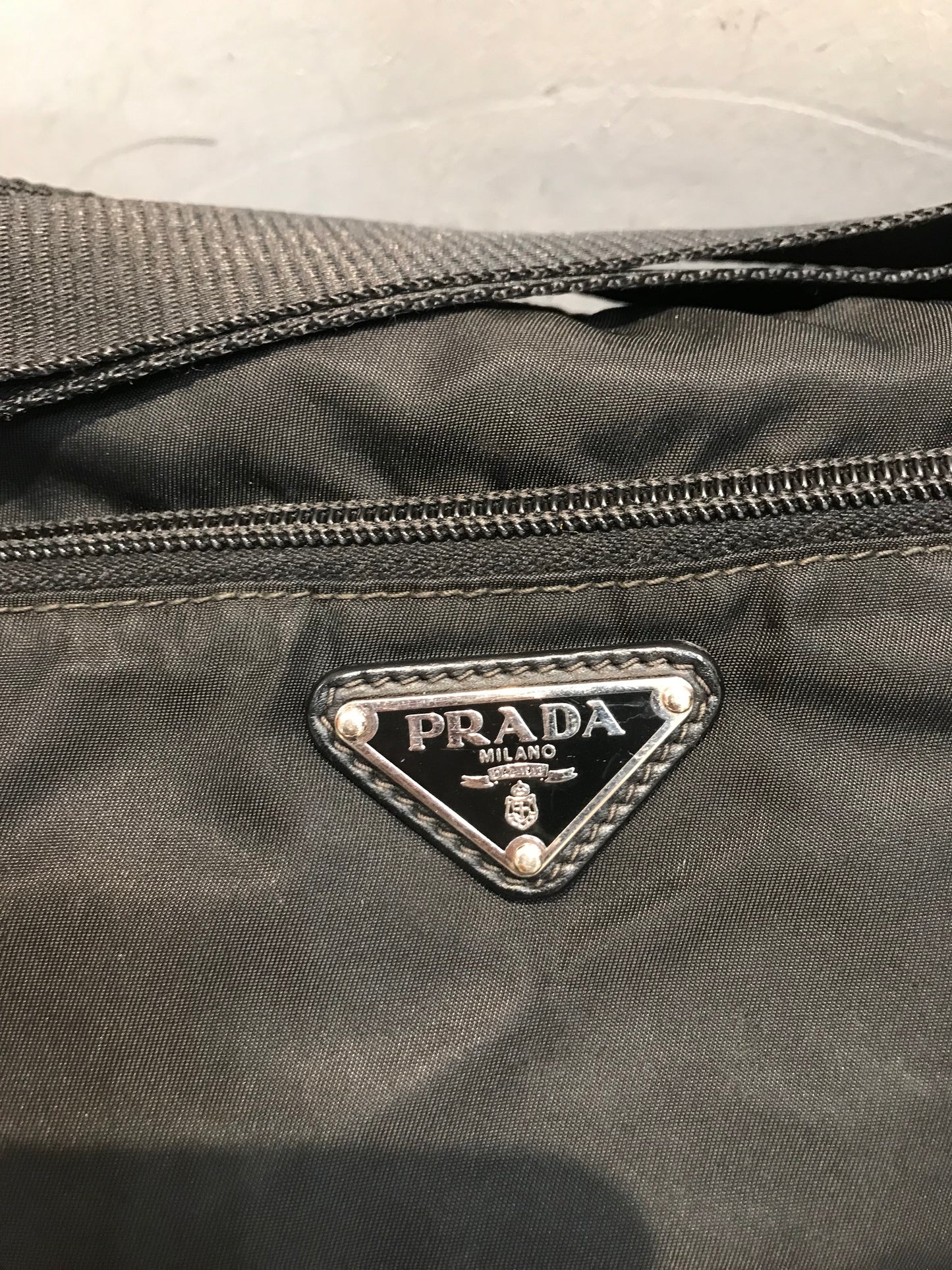 Prada Tracolla in nylon
