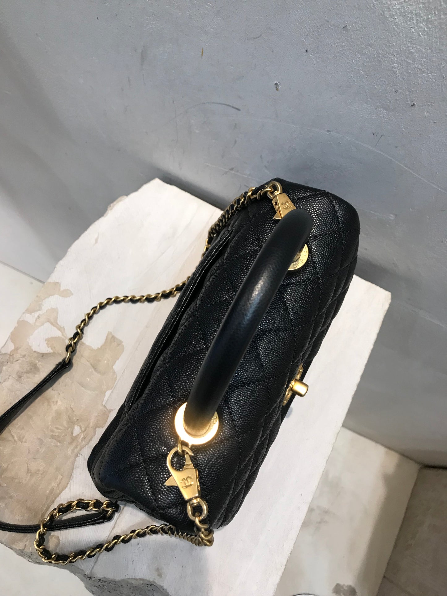 Chanel Coco Handle