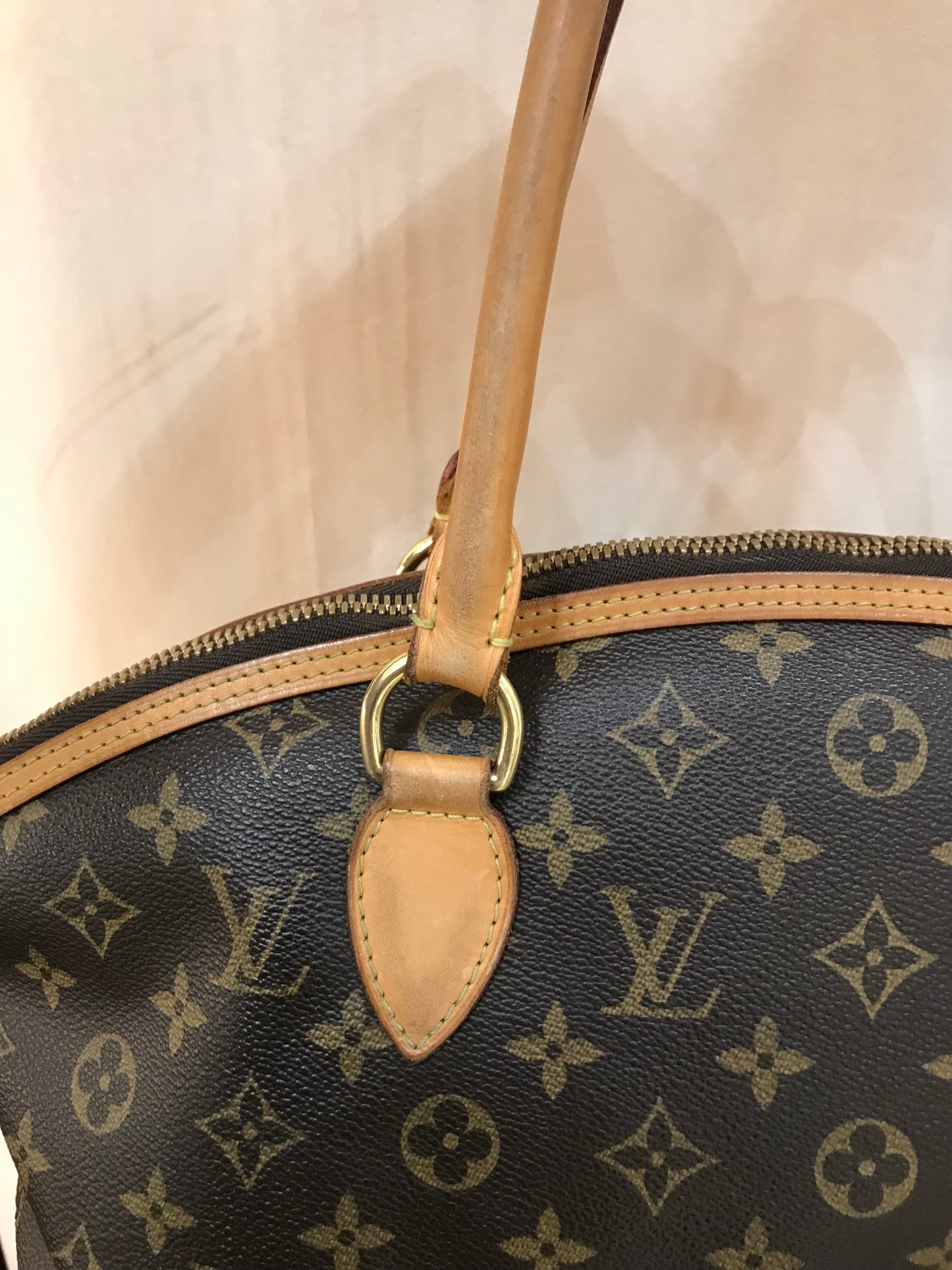 Louis Vuitton Lockit Horizontal
