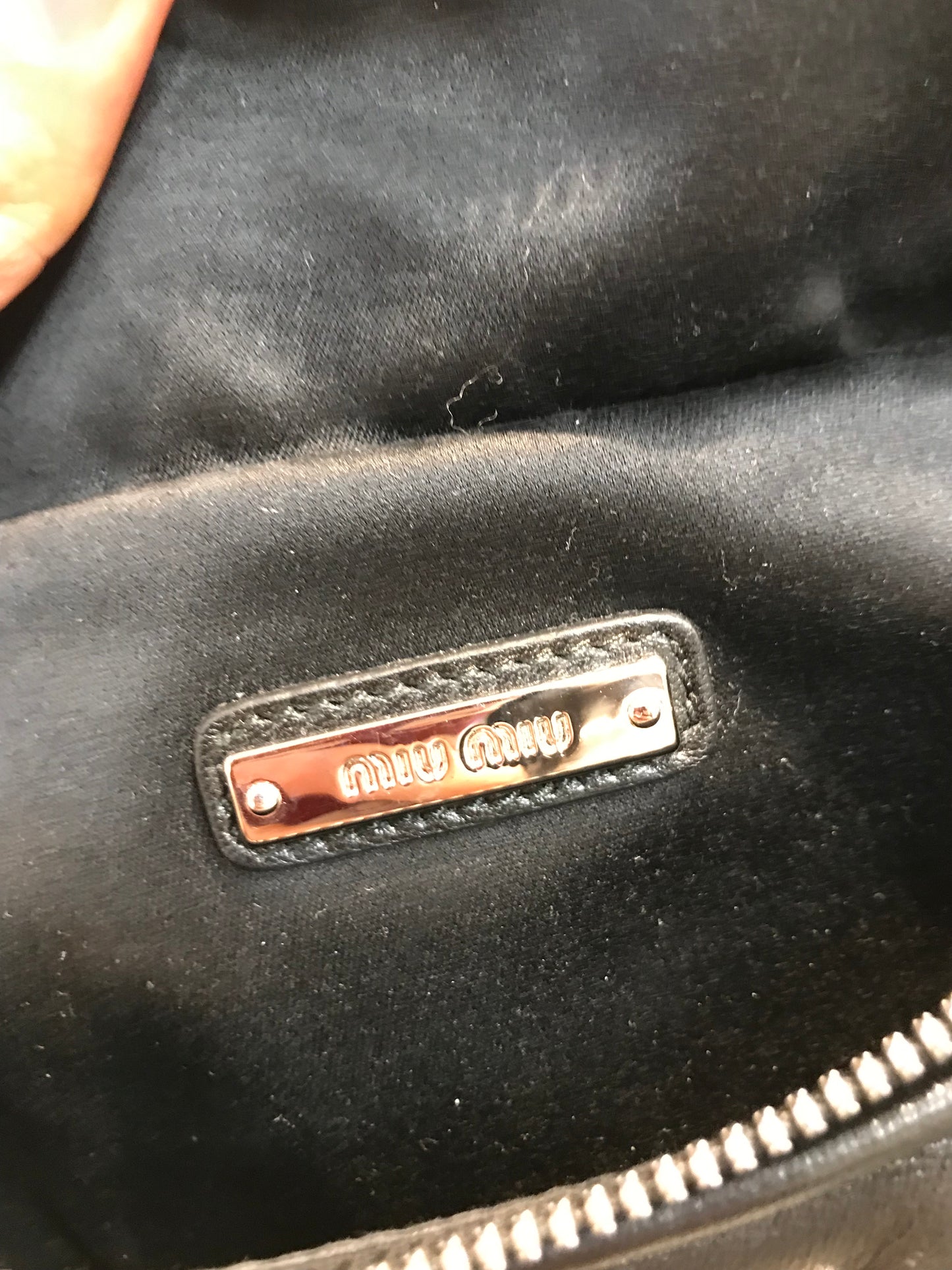 Miu Miu Marsupio