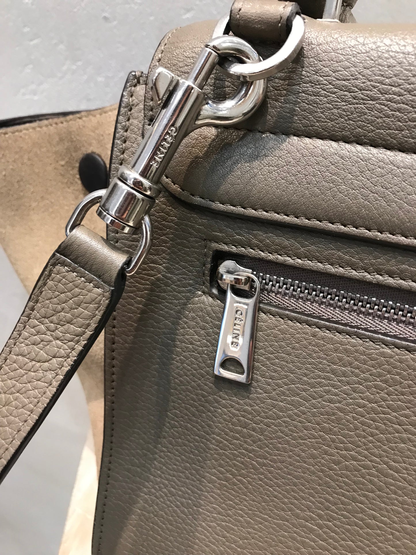 Celine Trapeze