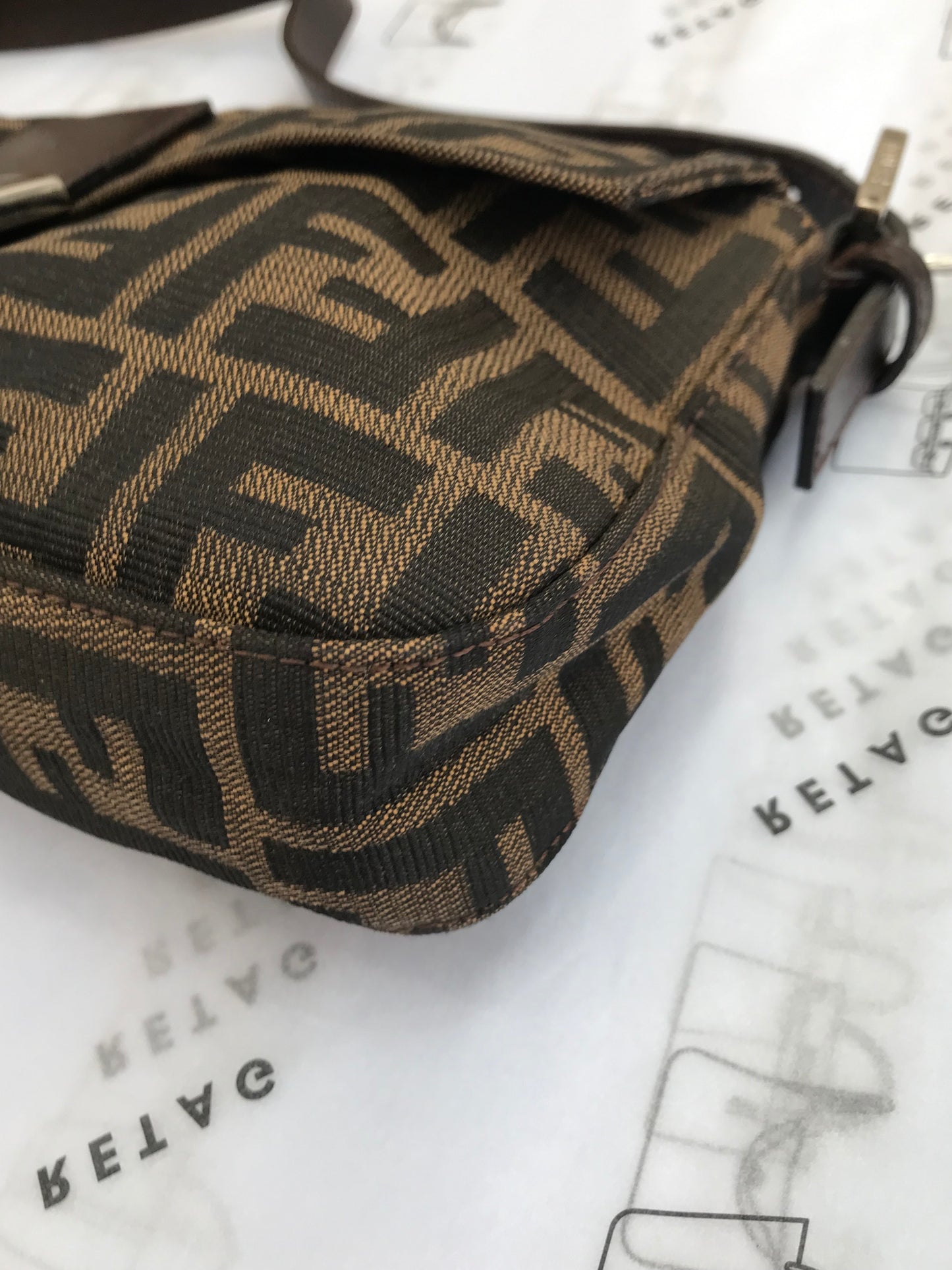 Fendi Baguette