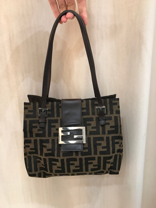 Fendi Borsa in tela