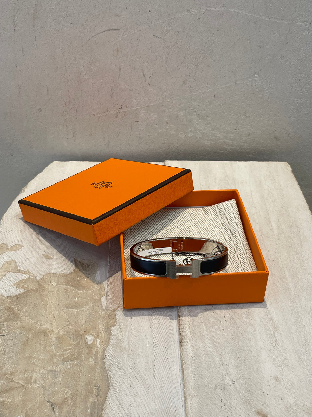 Hermès Bracciale Clic H Tg5