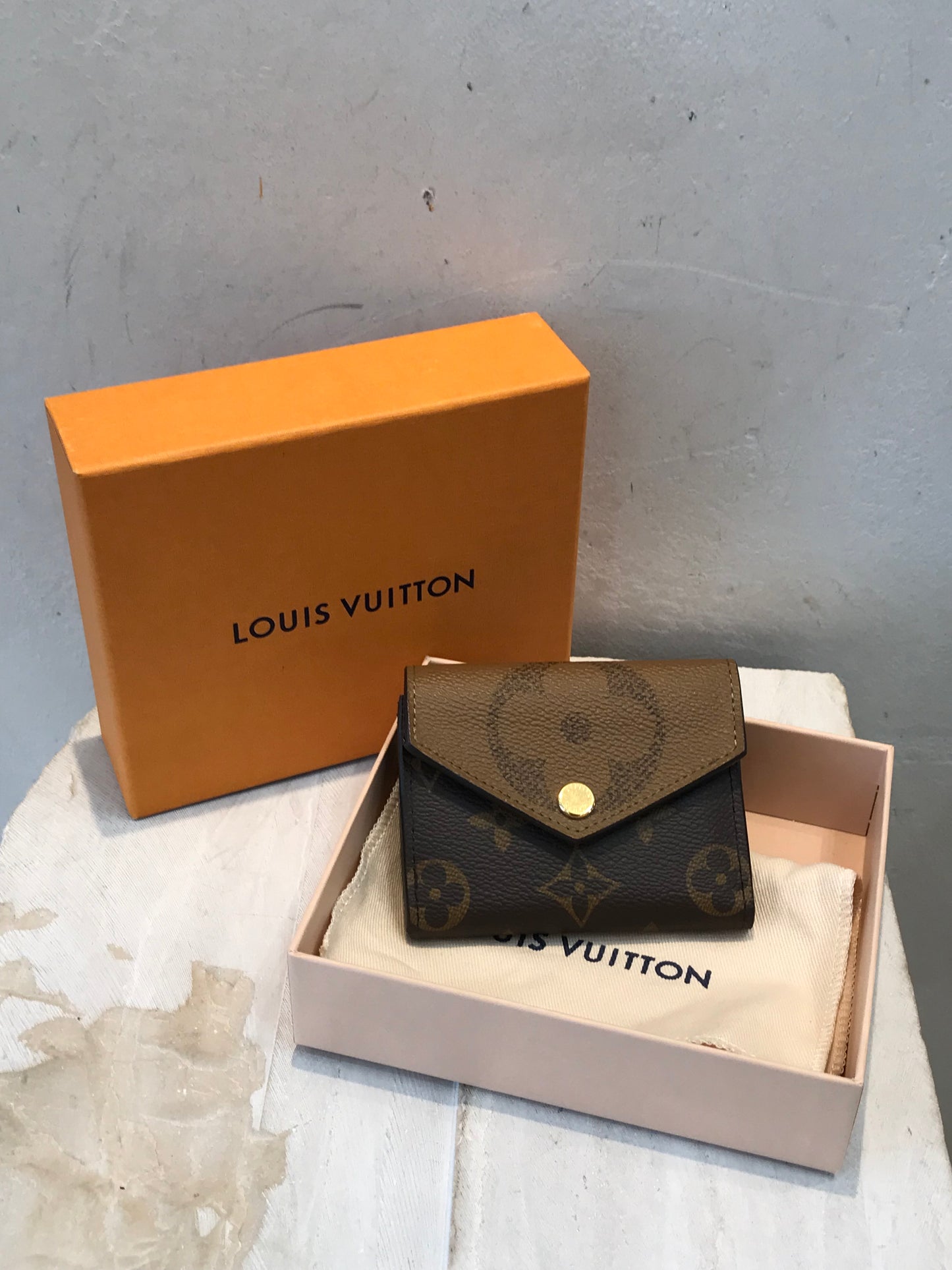 Louis Vuitton Portafoglio