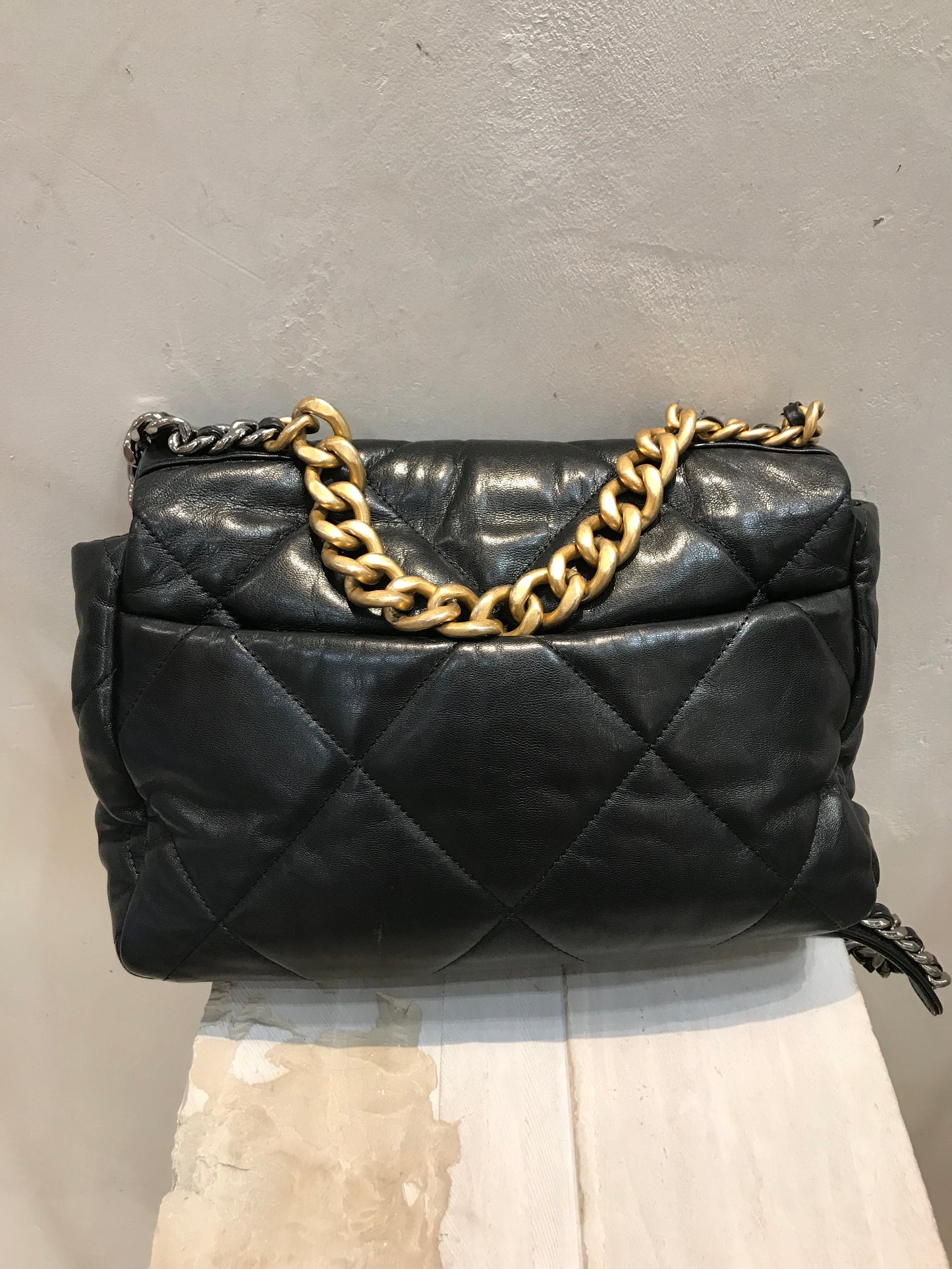 Chanel 19 Bag