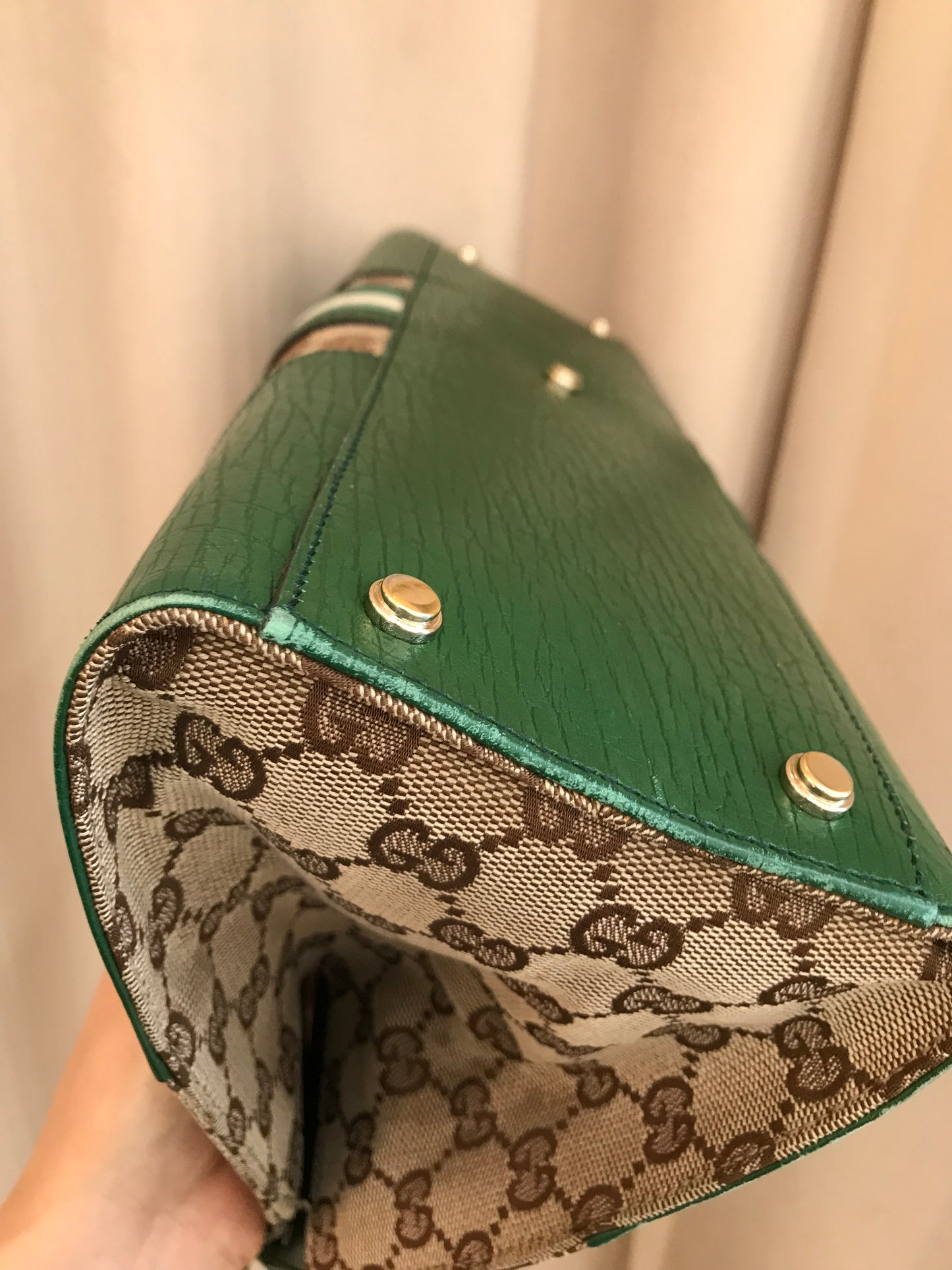 Gucci Borsa in tela