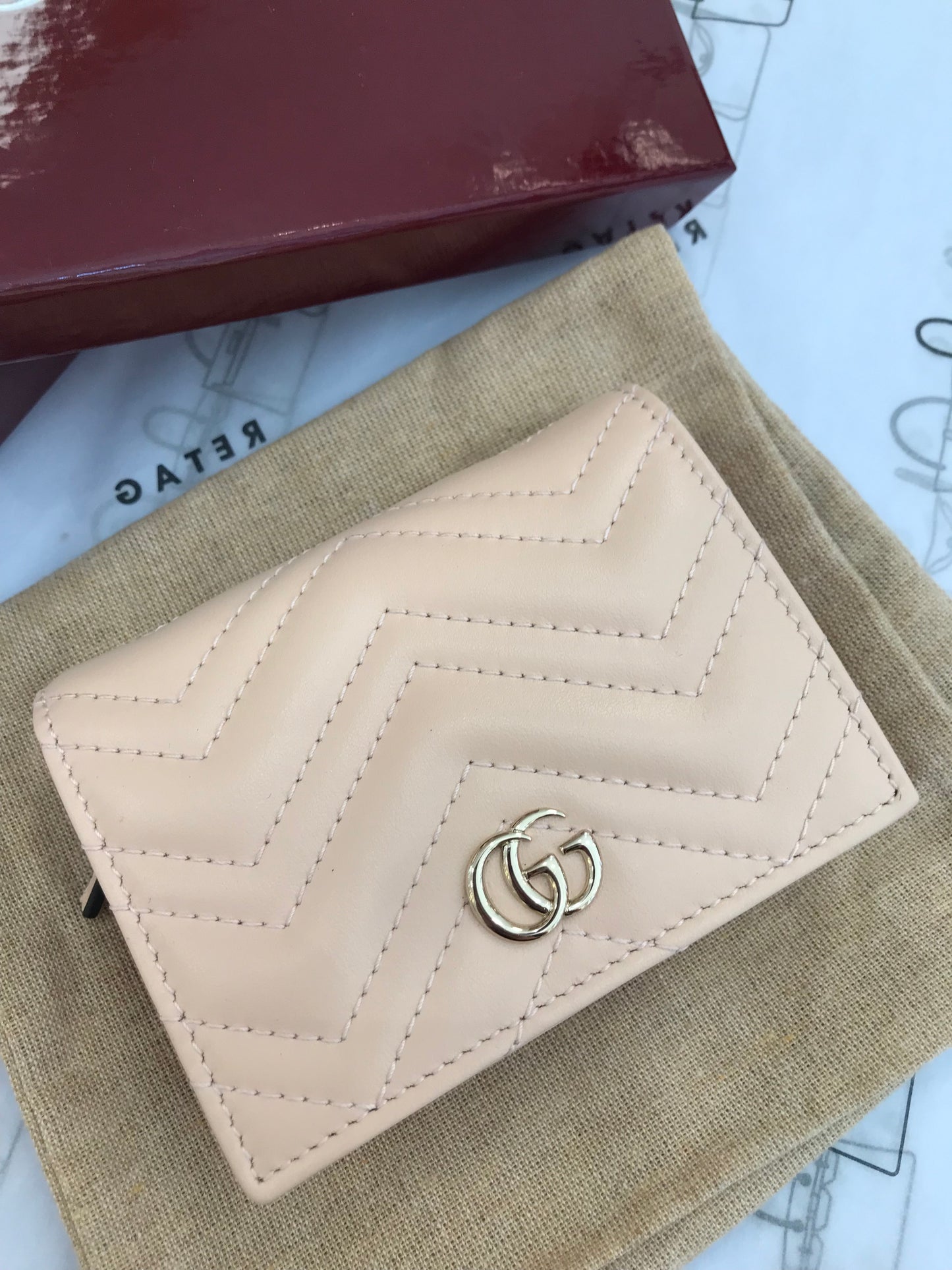 Gucci Portafoglio