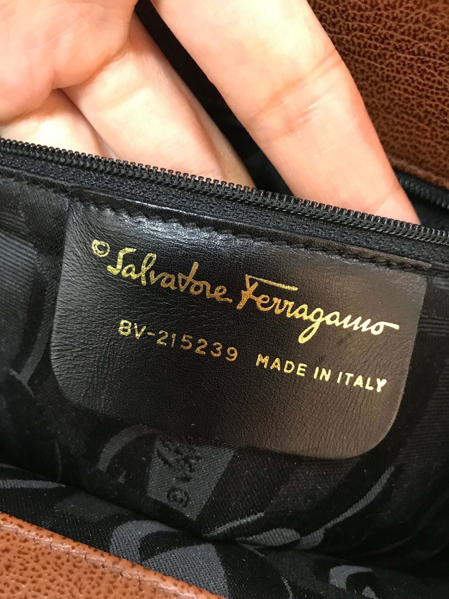 Salvatore Ferragamo Wanda