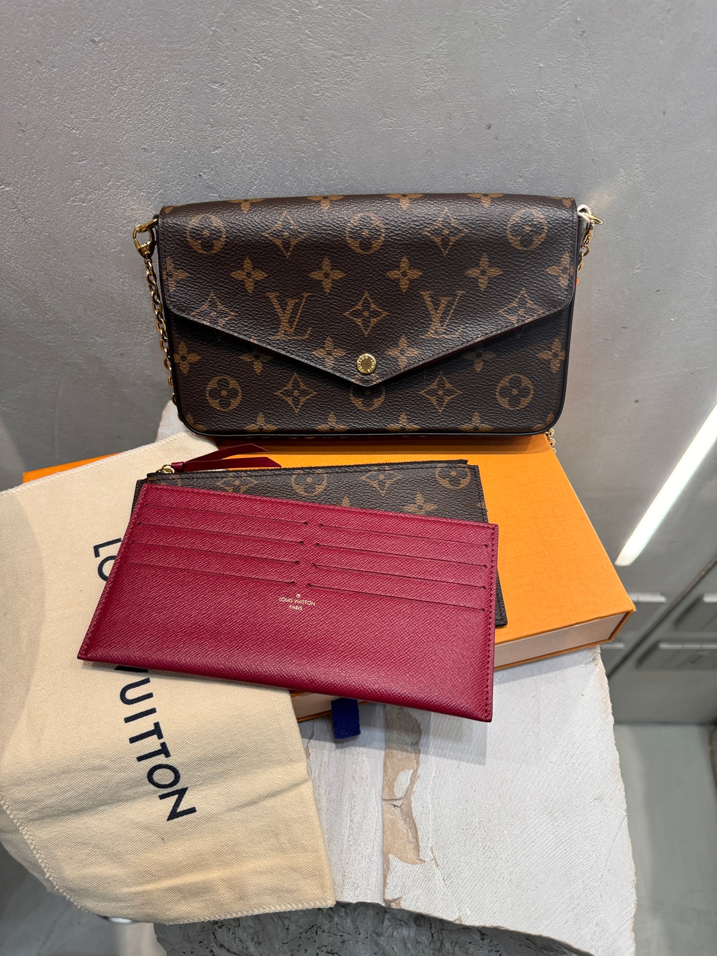 Louis Vuitton Felicie