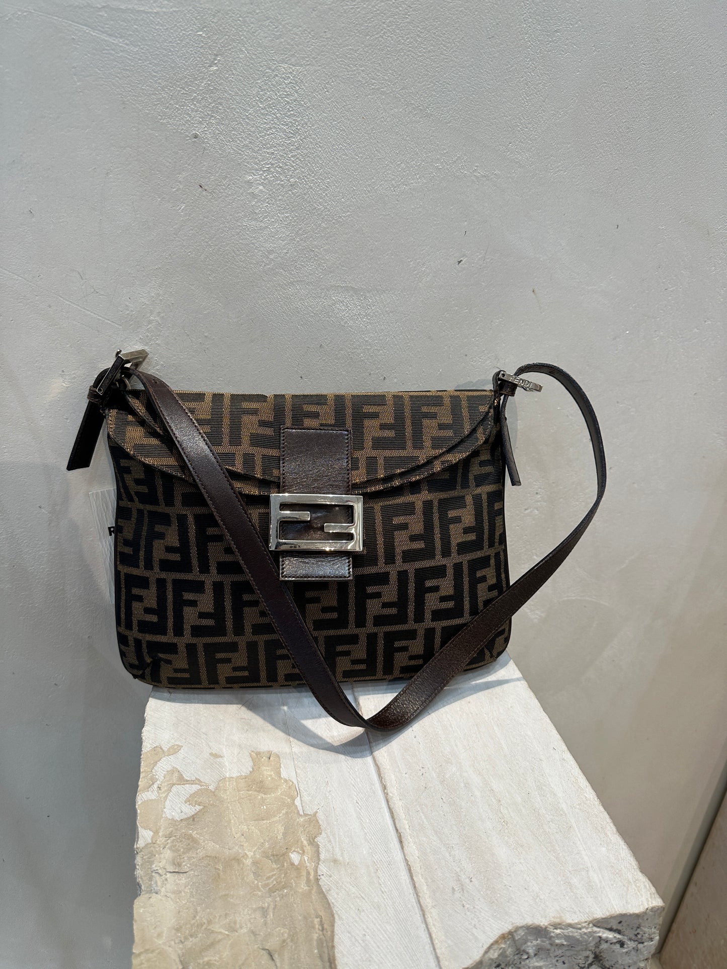 Fendi Borsa in tela