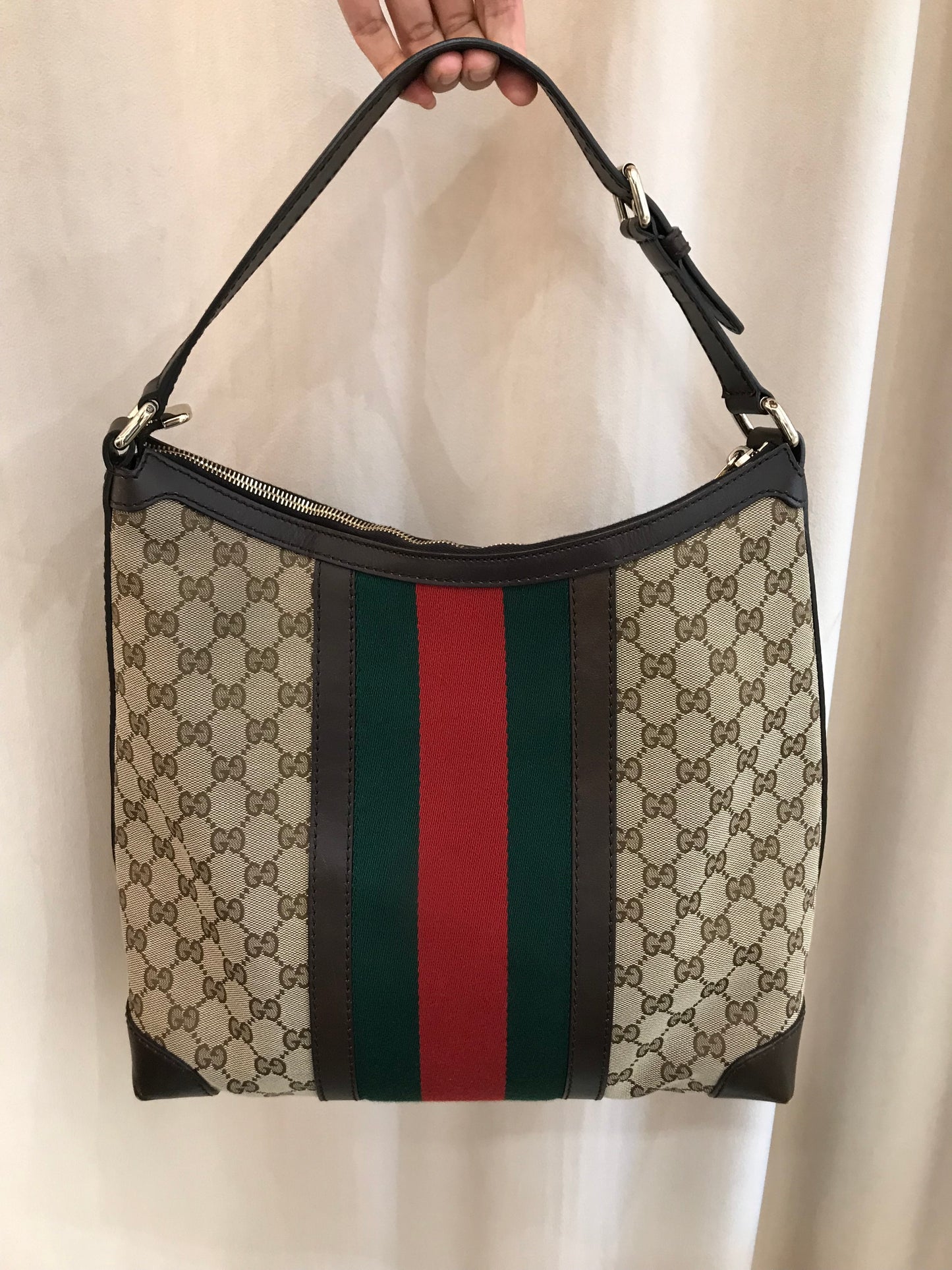 Gucci Borsa in tela