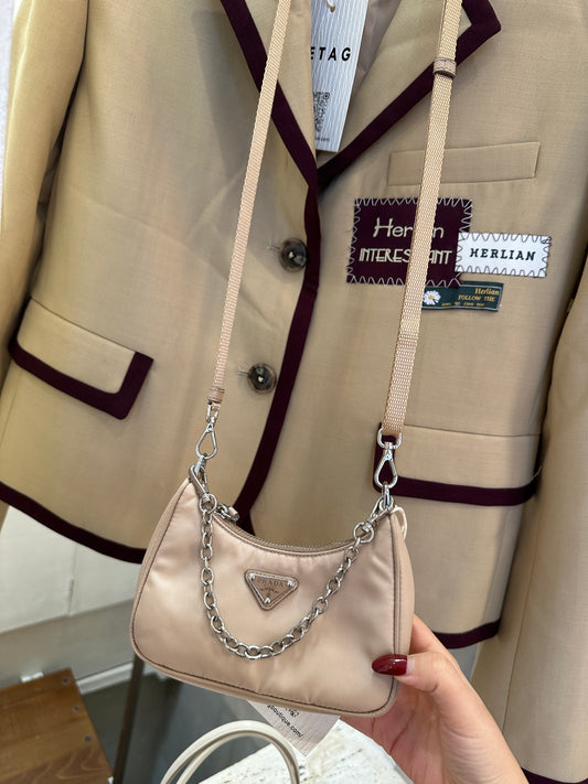 Prada nylon bag