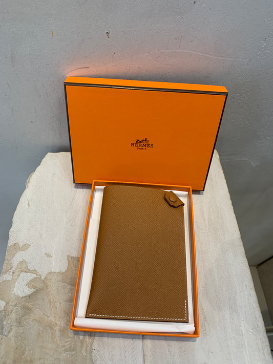 Hermès Porta passaporto Tarmac