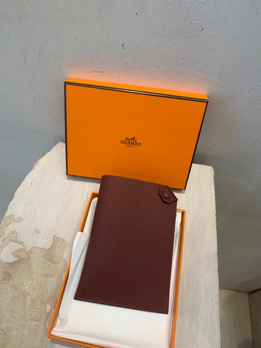 Hermès Porta passaporto Tarmac