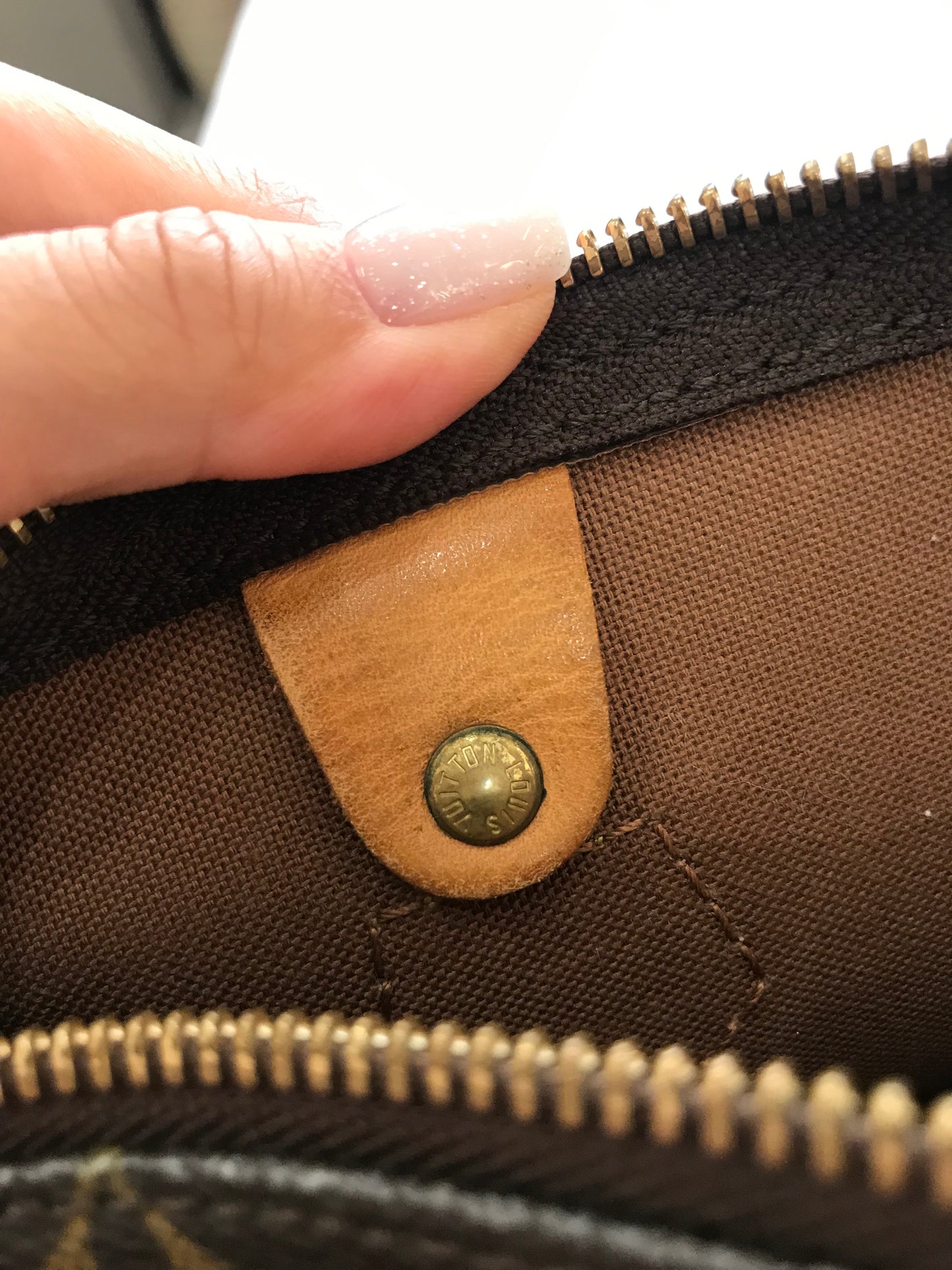 Louis Vuitton Speedy25