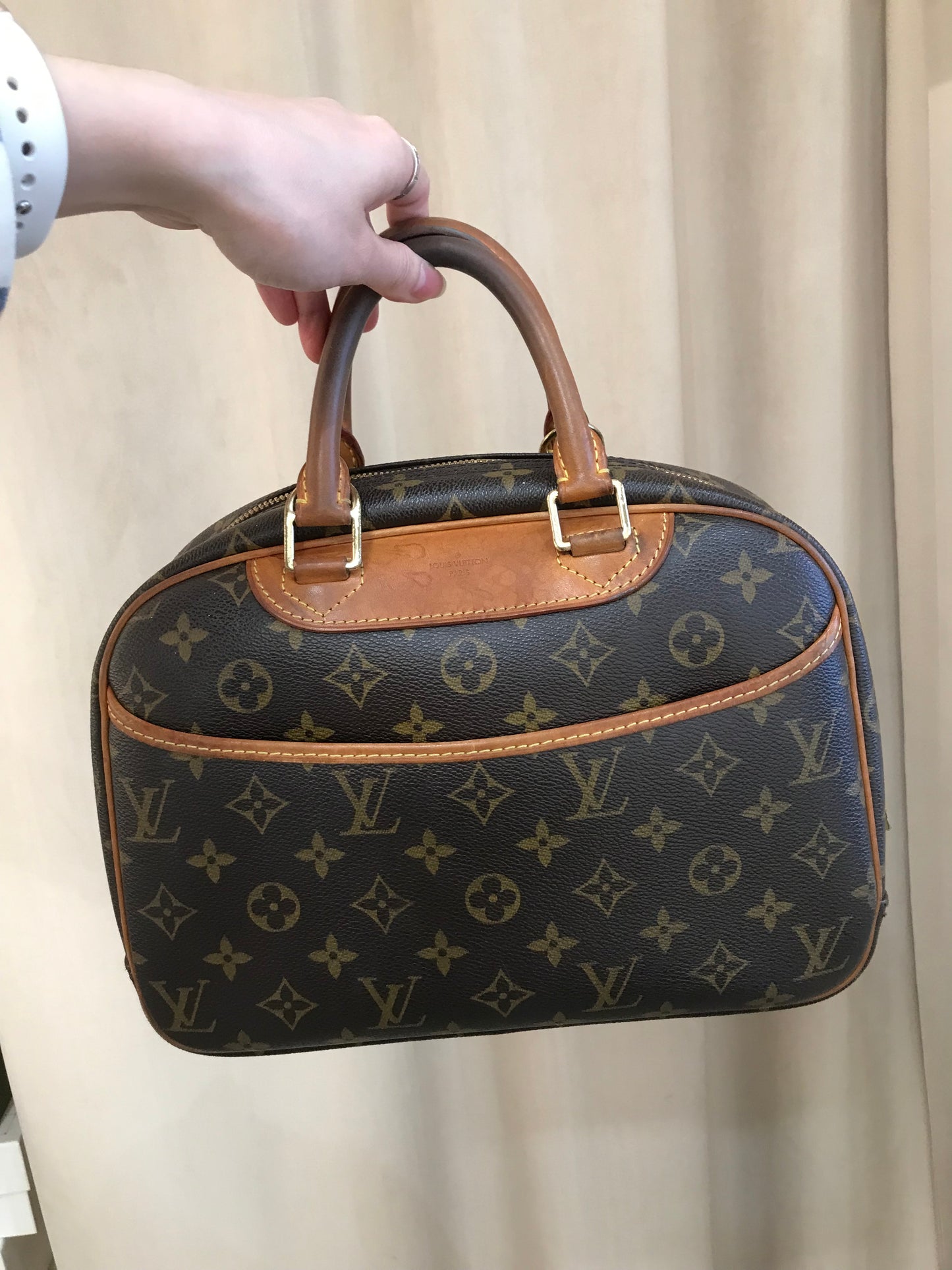 Louis Vuitton Trouville