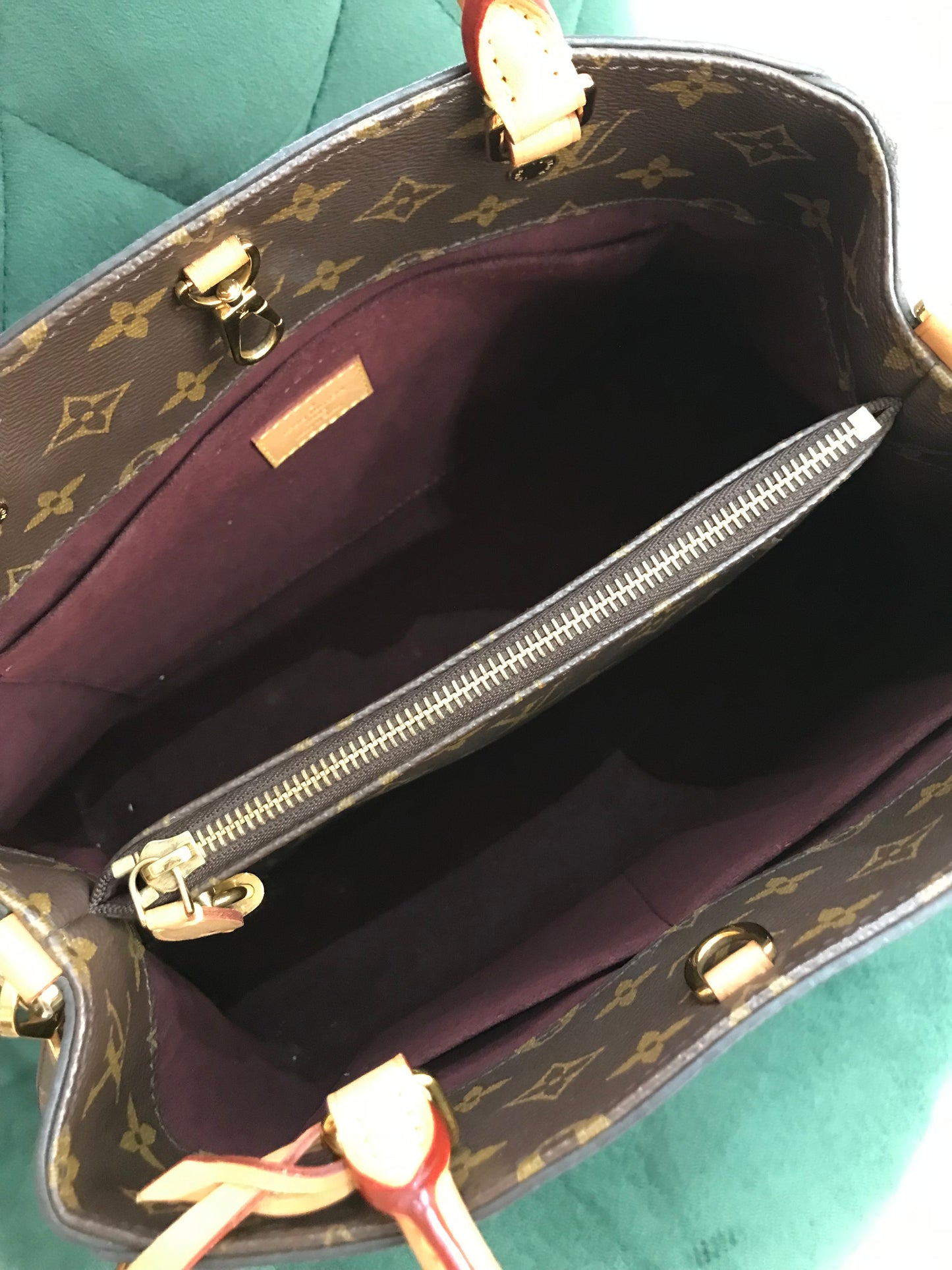 Louis Vuitton Montaigne tg Media