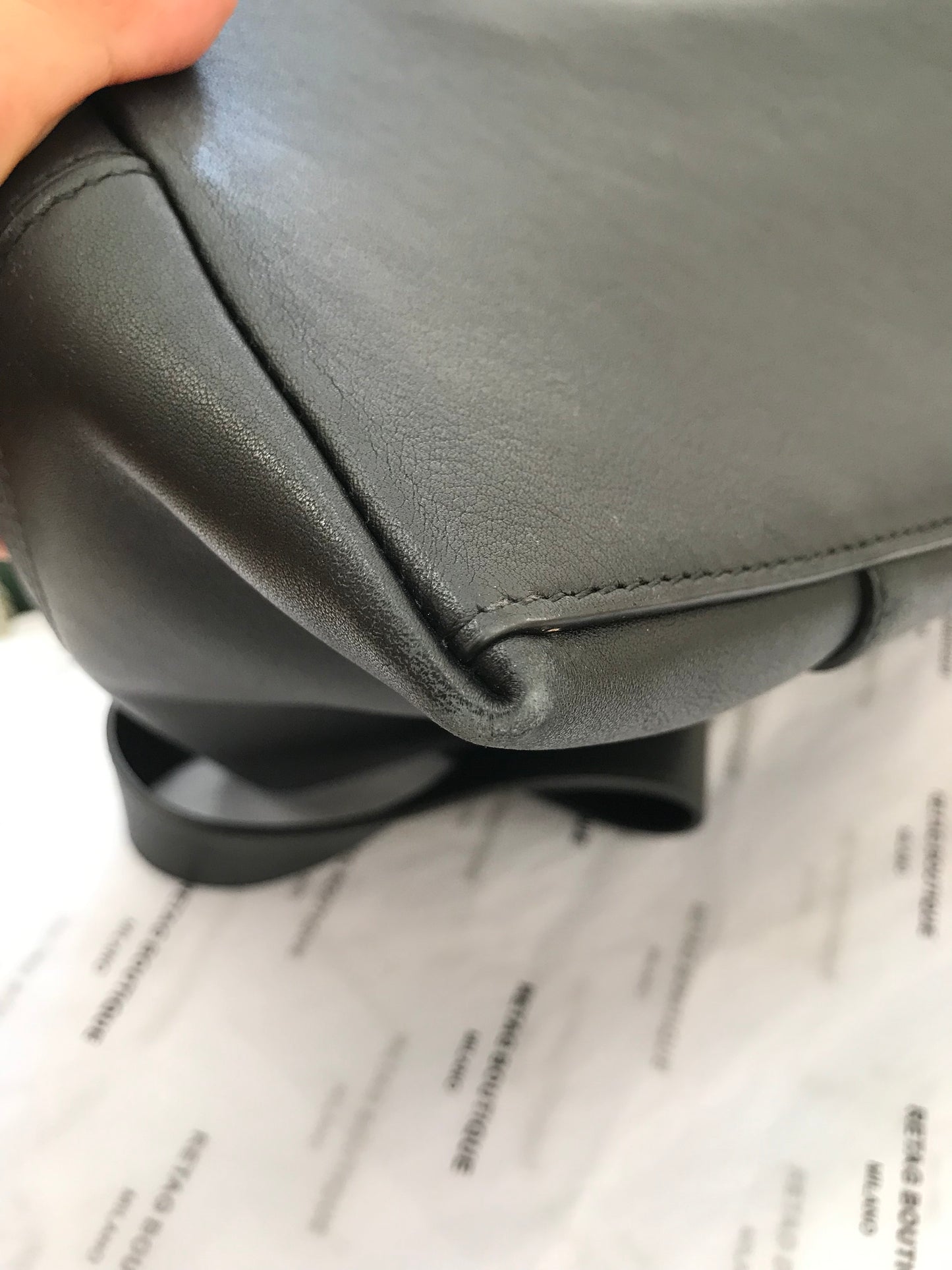 Balenciaga Downtown Tg Media