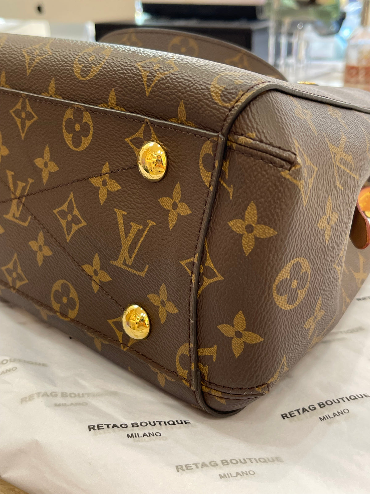 Louis Vuitton Montaigne Tg PM