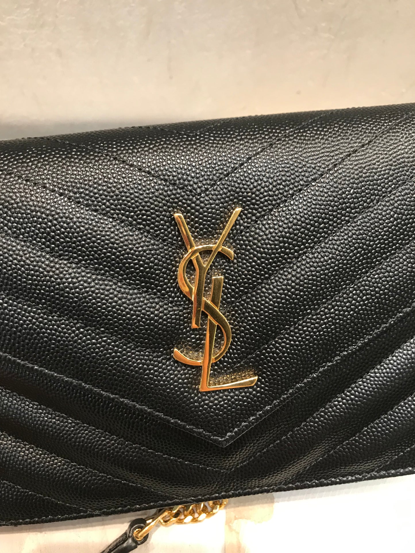 Saint Laurent Cassandre