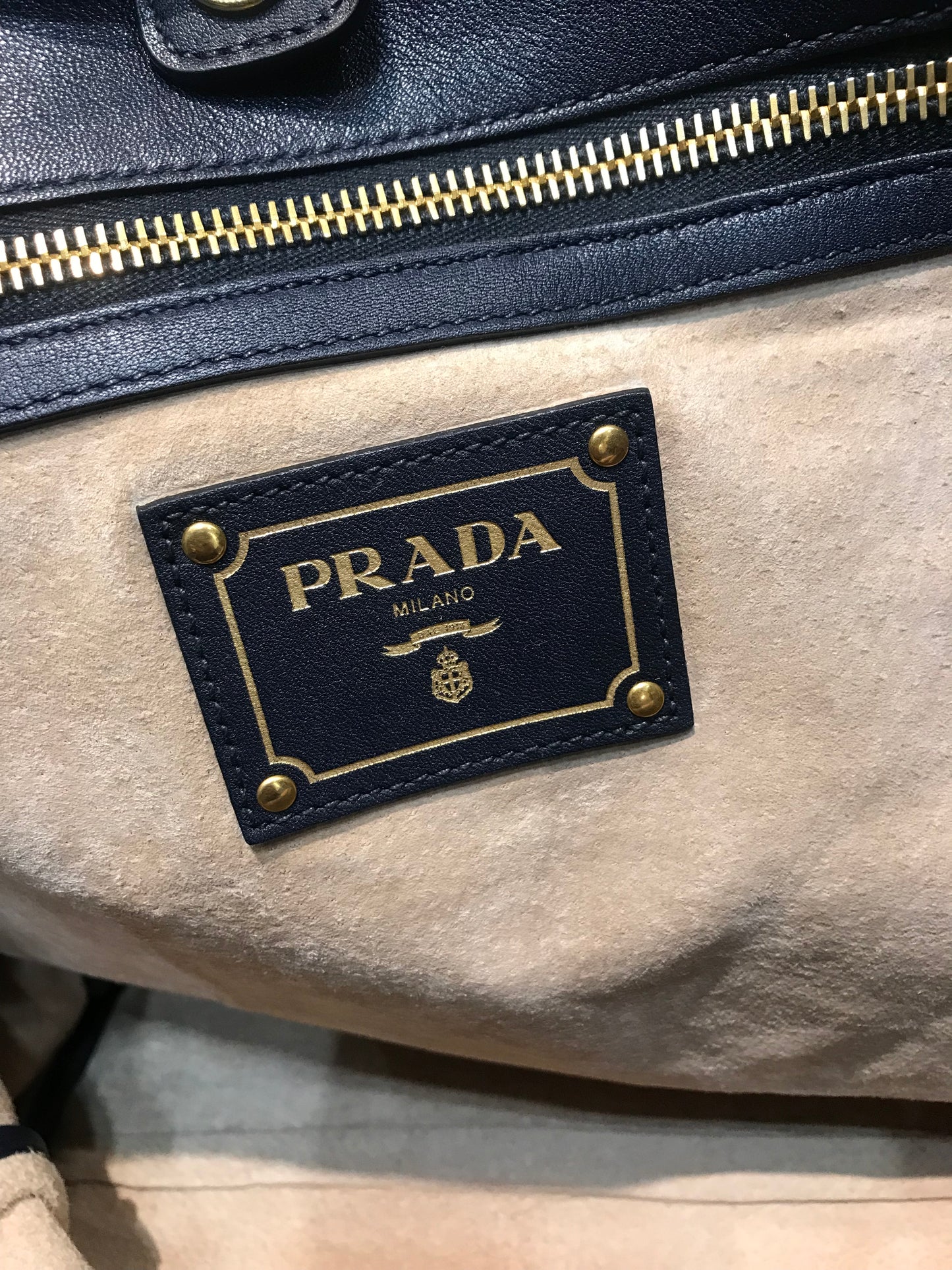 Prada Borsa in pelle