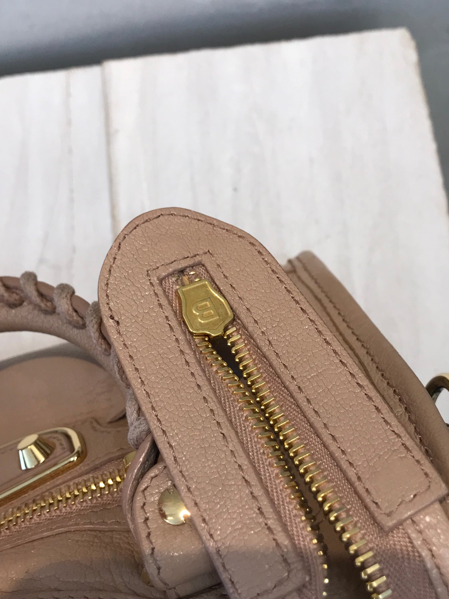 Balenciaga City Tg Mini