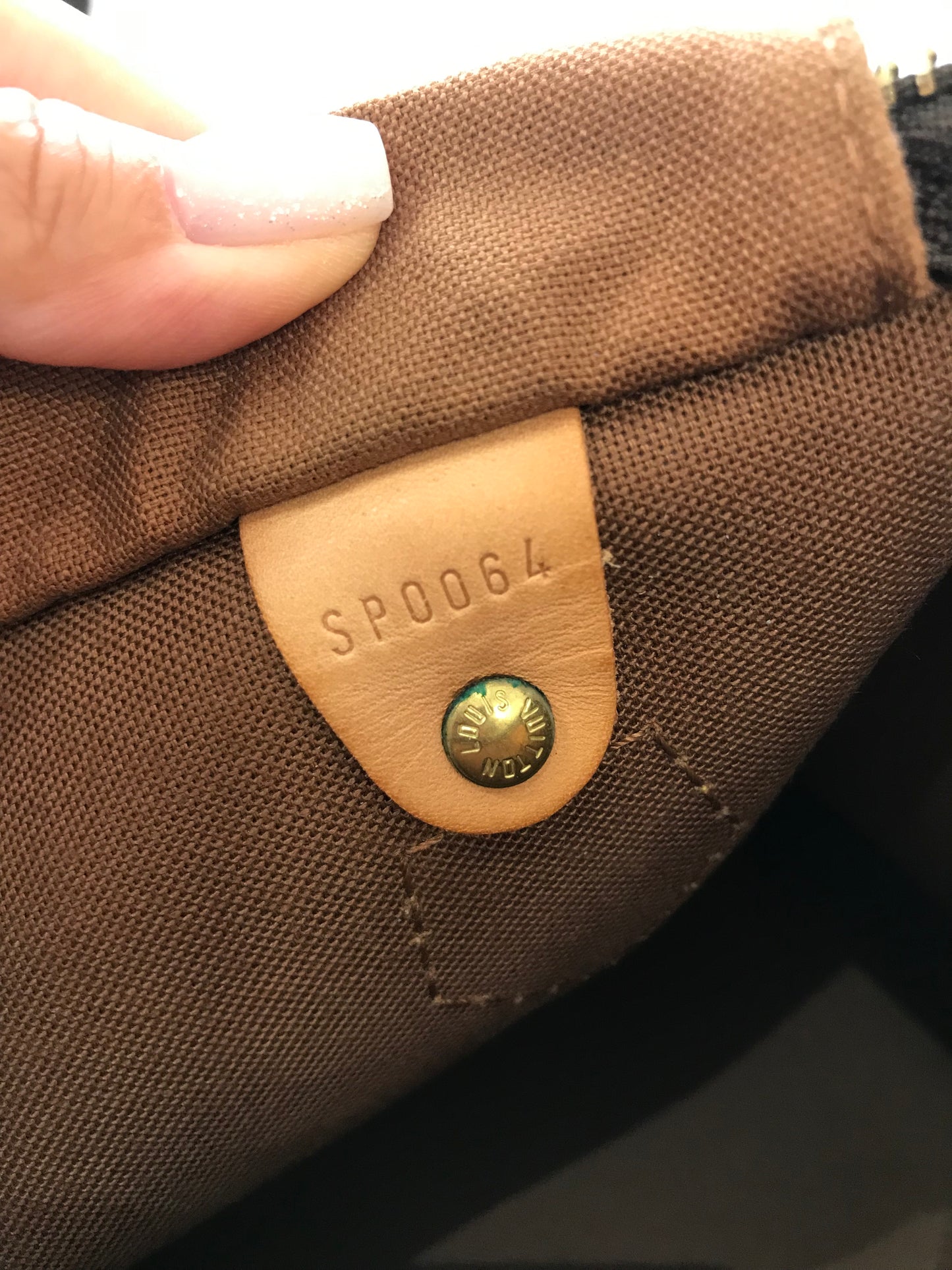 Louis Vuitton Speedy25