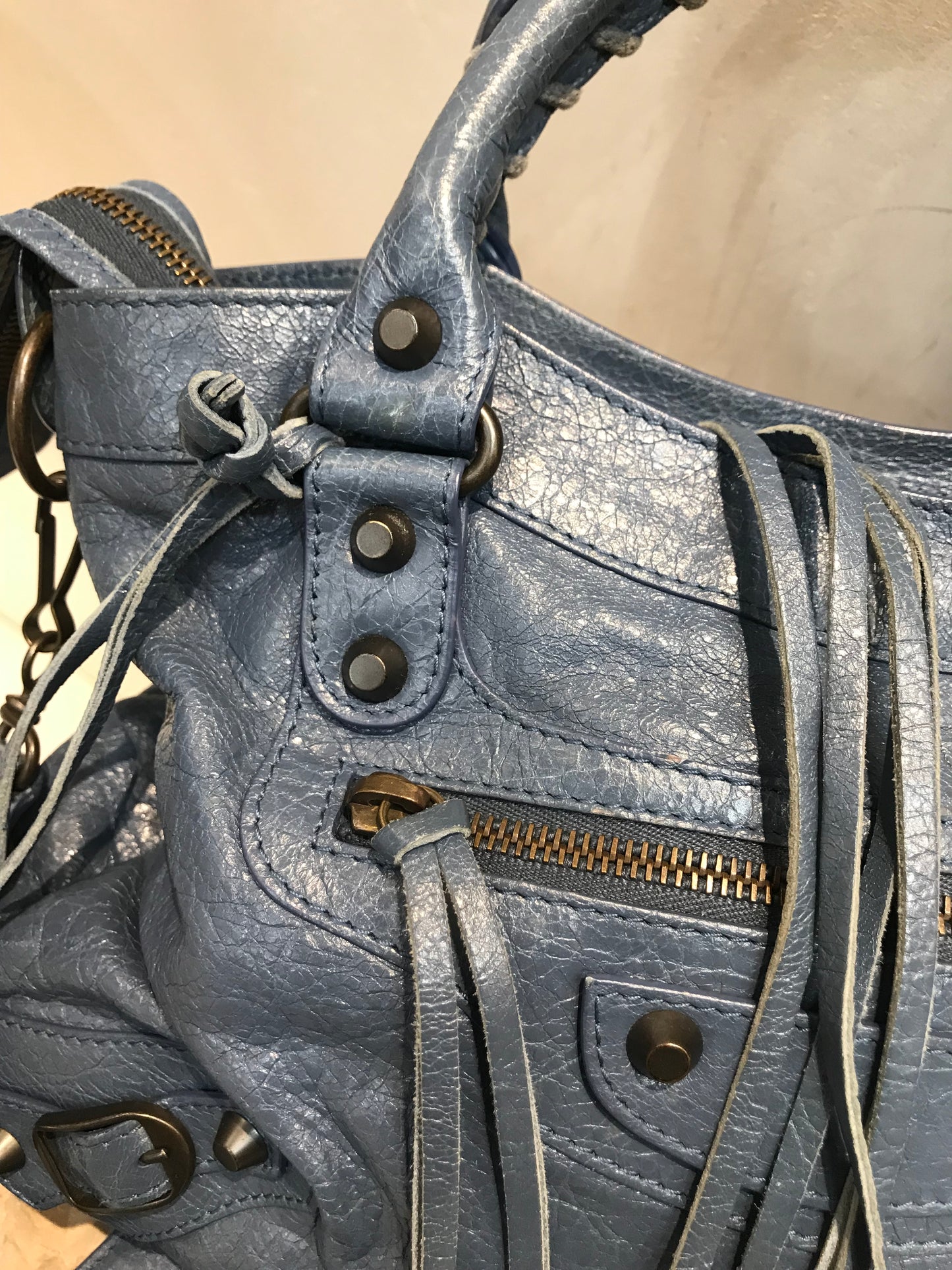 Balenciaga City