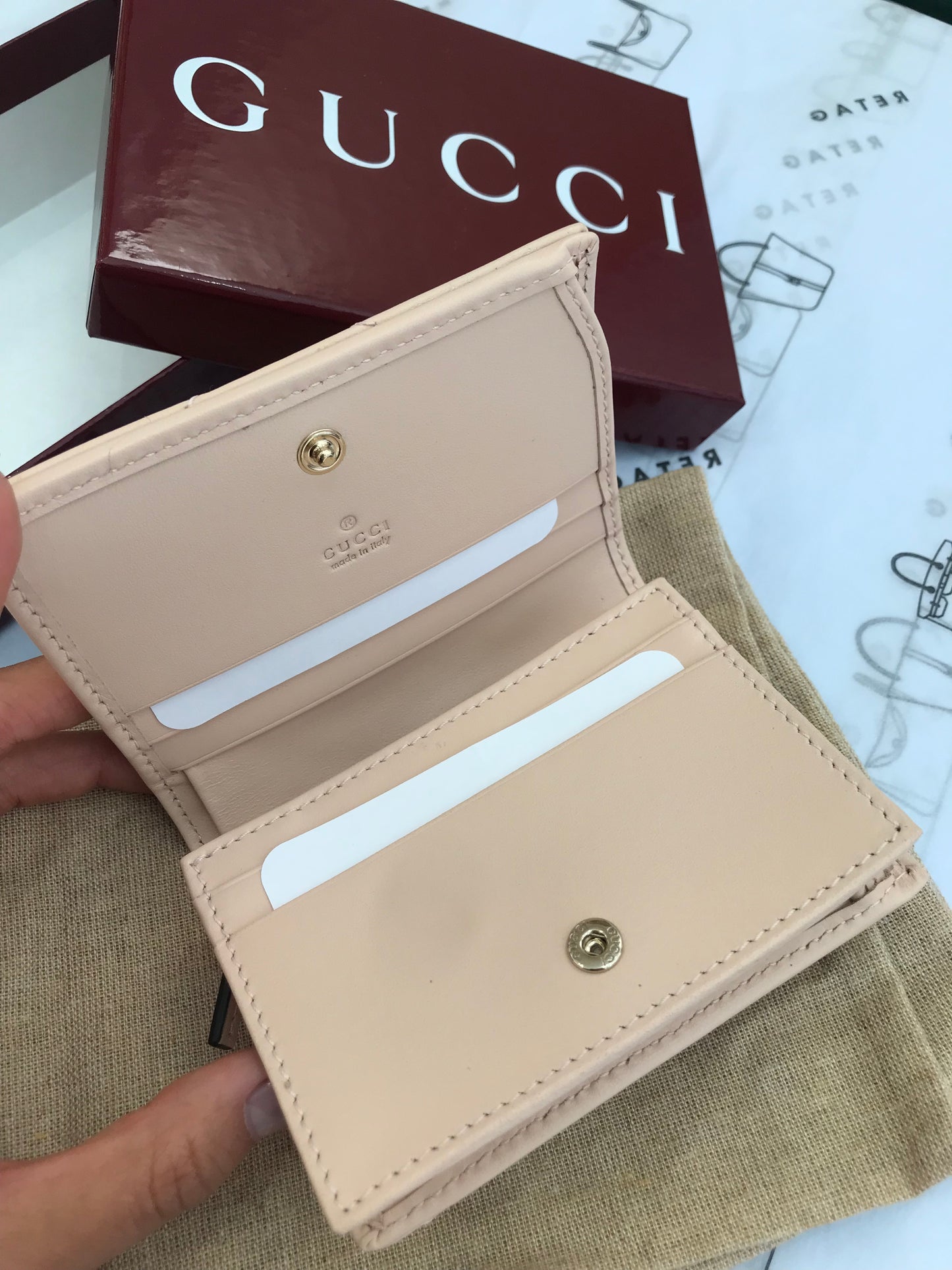 Gucci Portafoglio