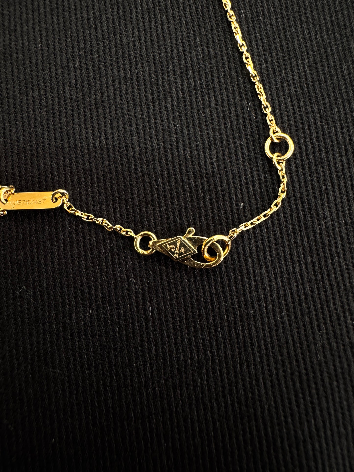 Van Cleef&Arpels Collana