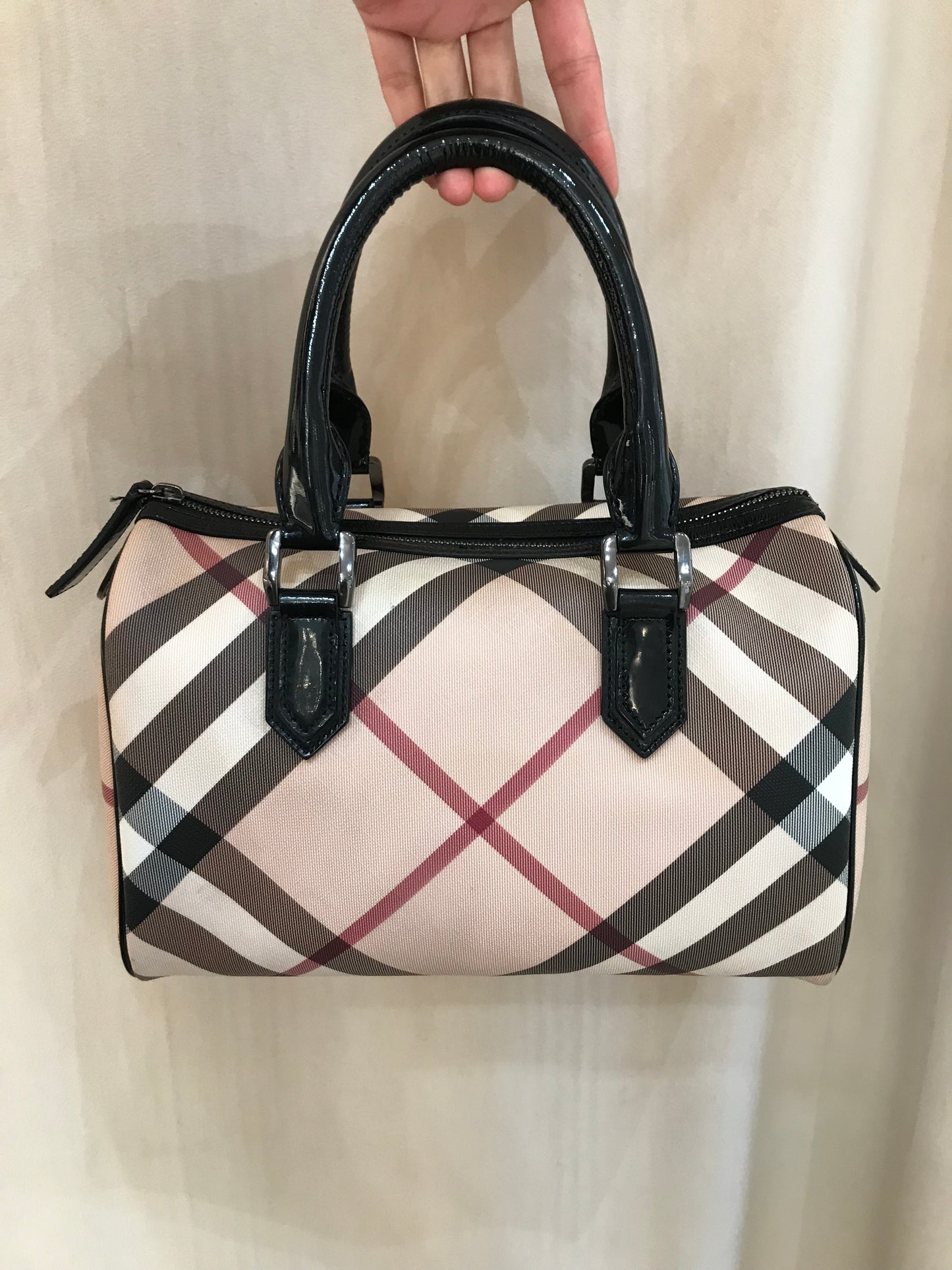 Burberry Bauletto