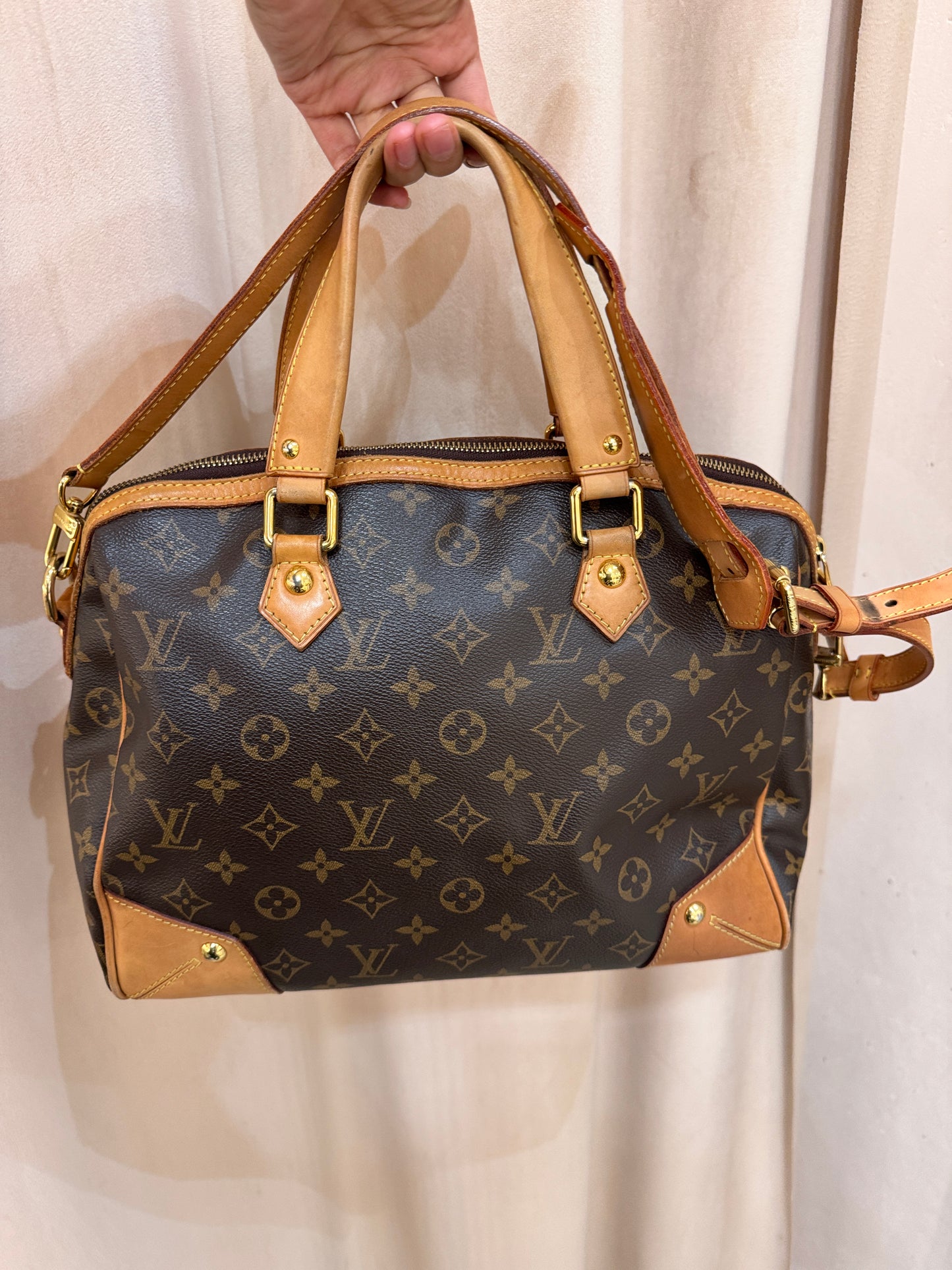 Louis Vuitton Retire