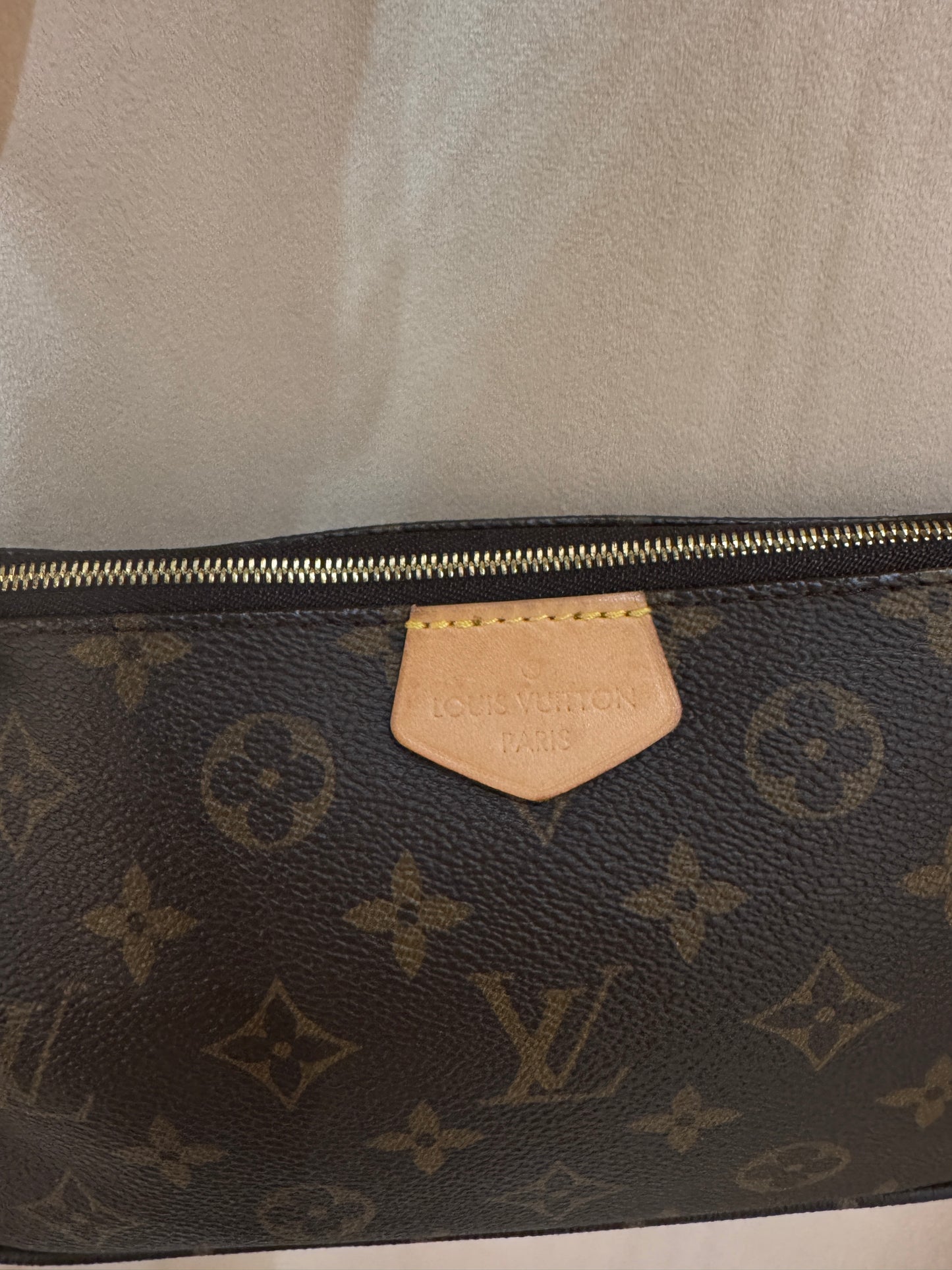 Louis Vuitton Multipochette