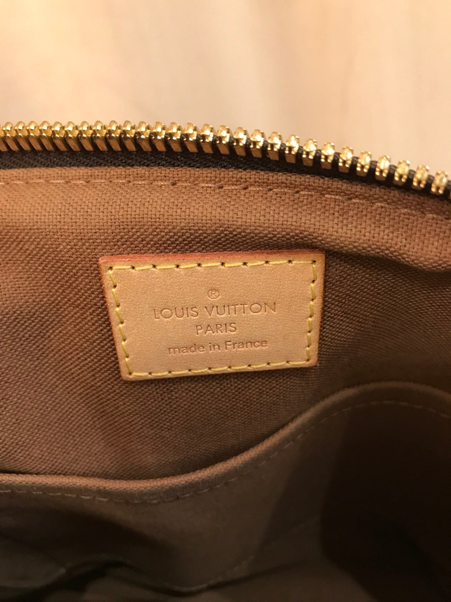 Louis Vuitton Palermo