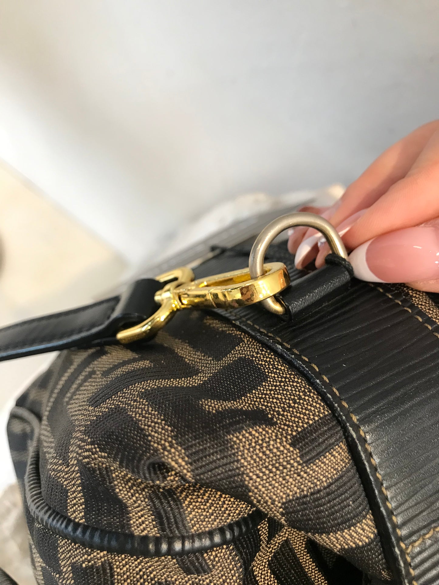Fendi handbag