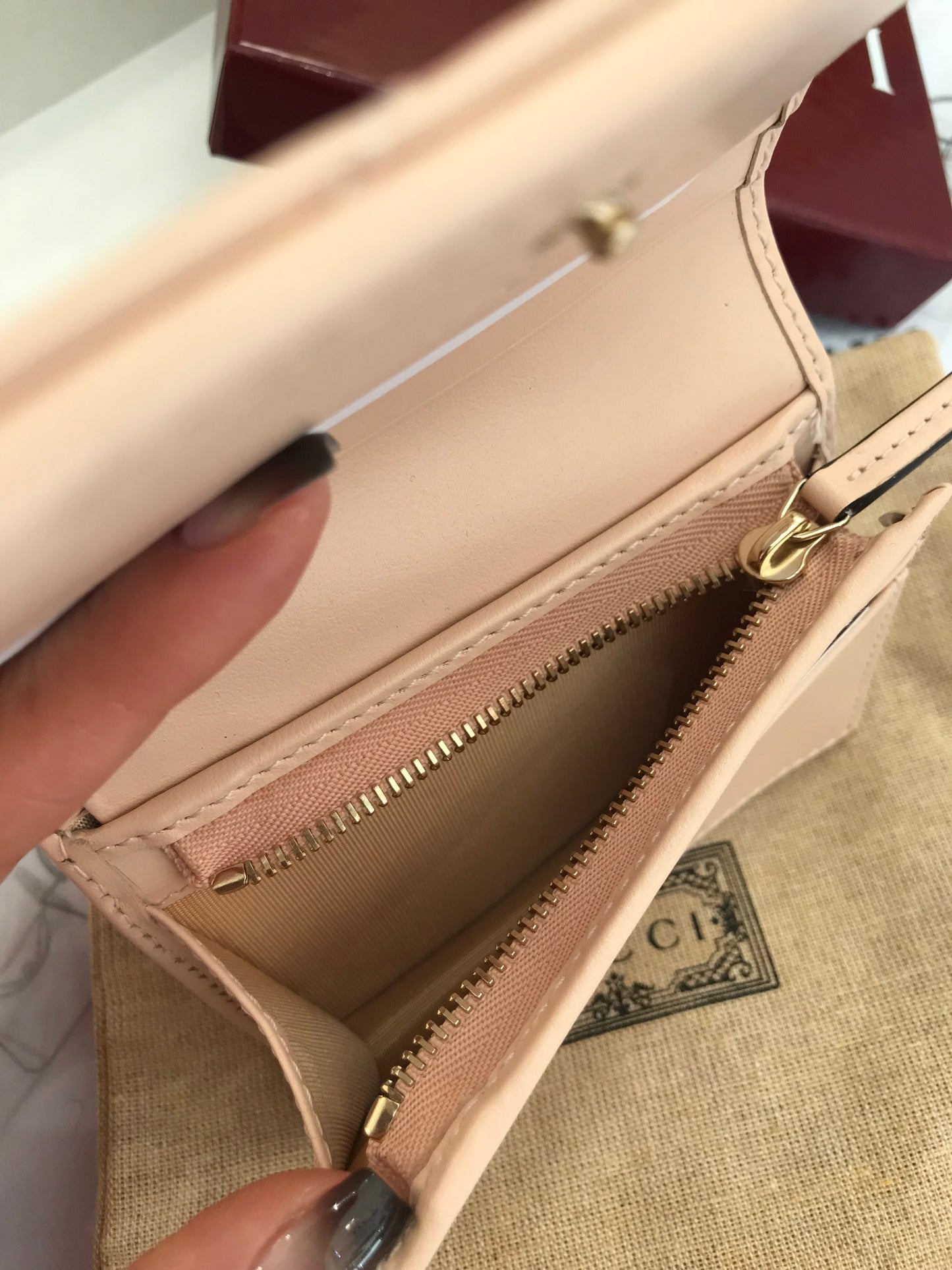 Gucci Portafoglio