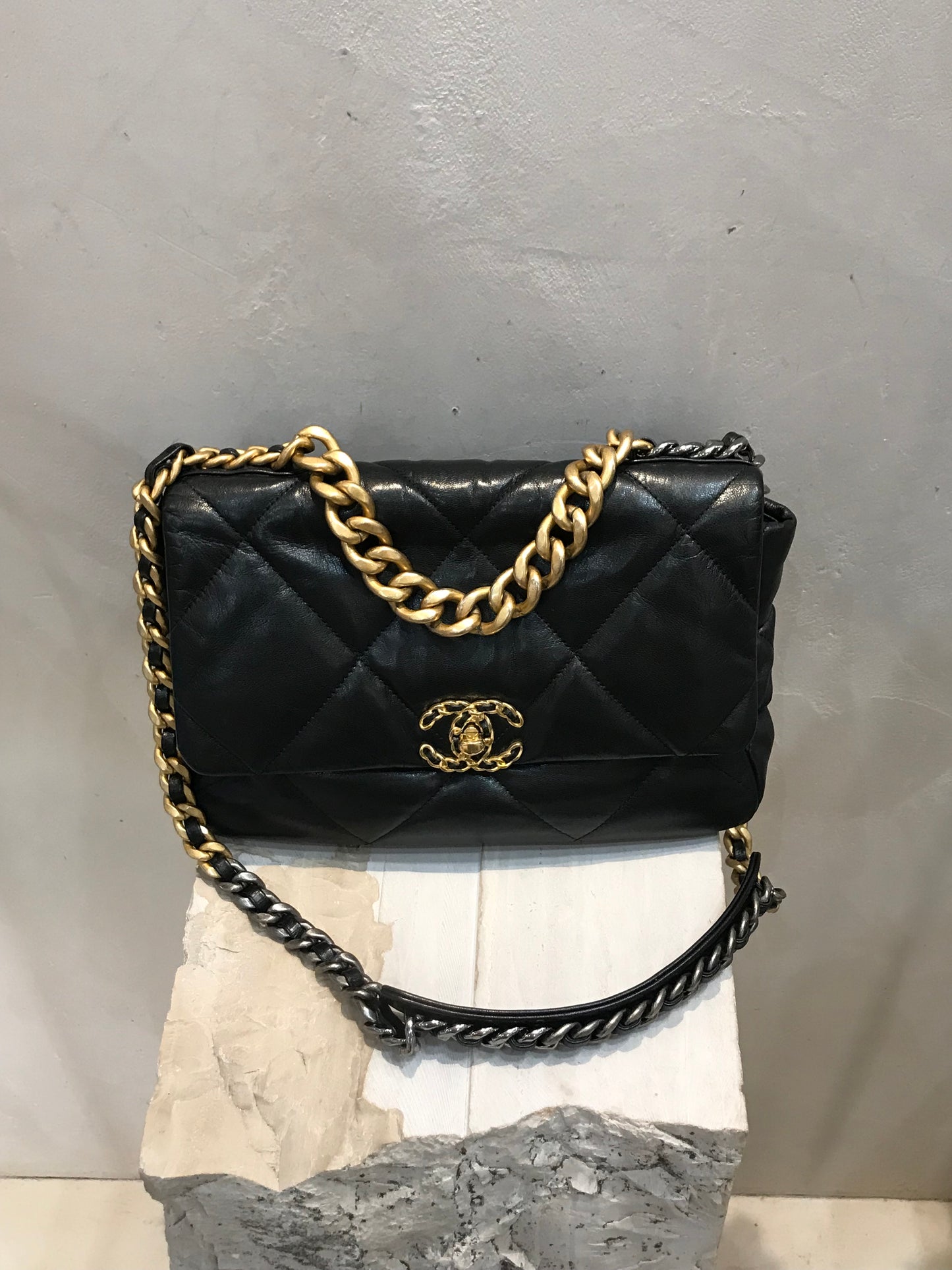 Chanel 19 Bag
