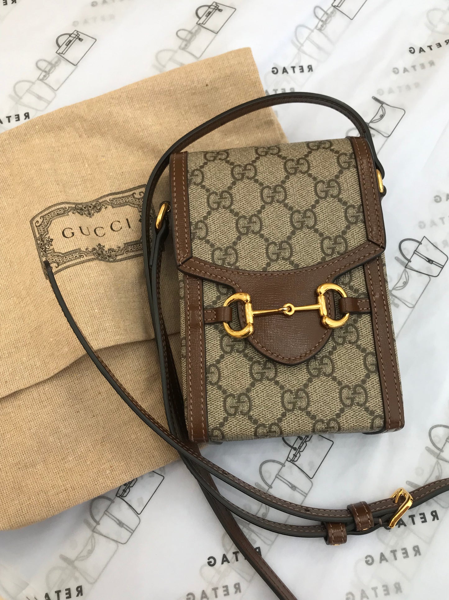 Gucci Horsebit 1955